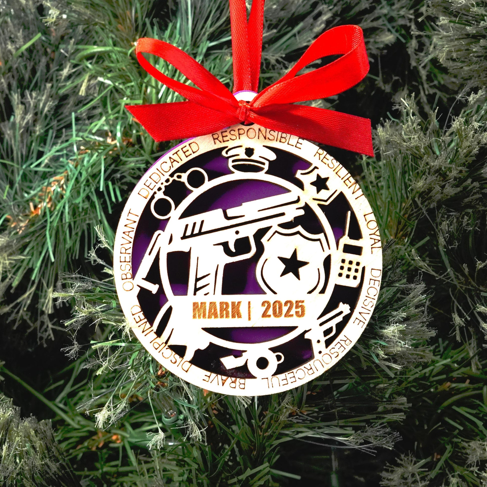 Personalized Ornament from Etsy 4405483754