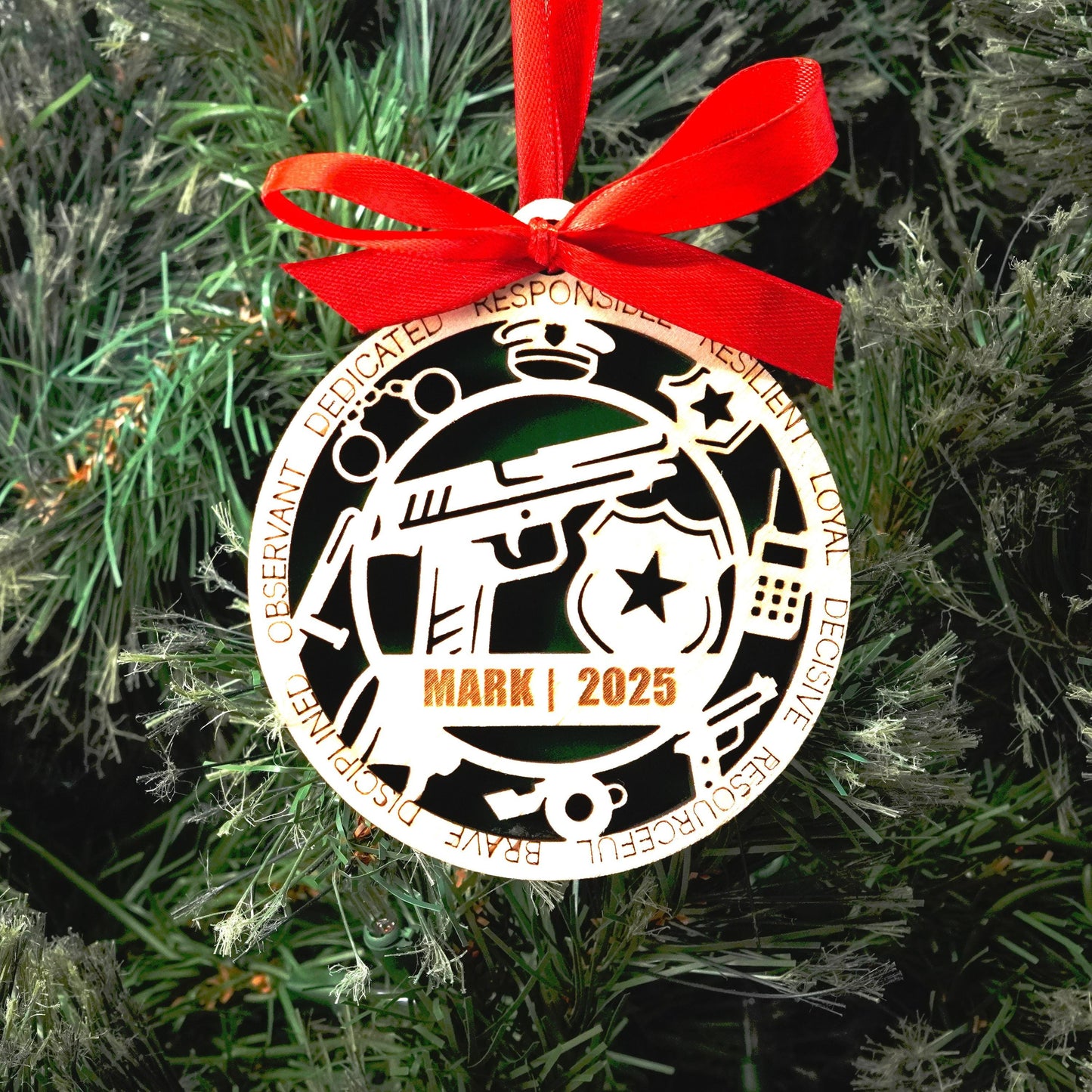 Personalized Ornament from Etsy 4405483754