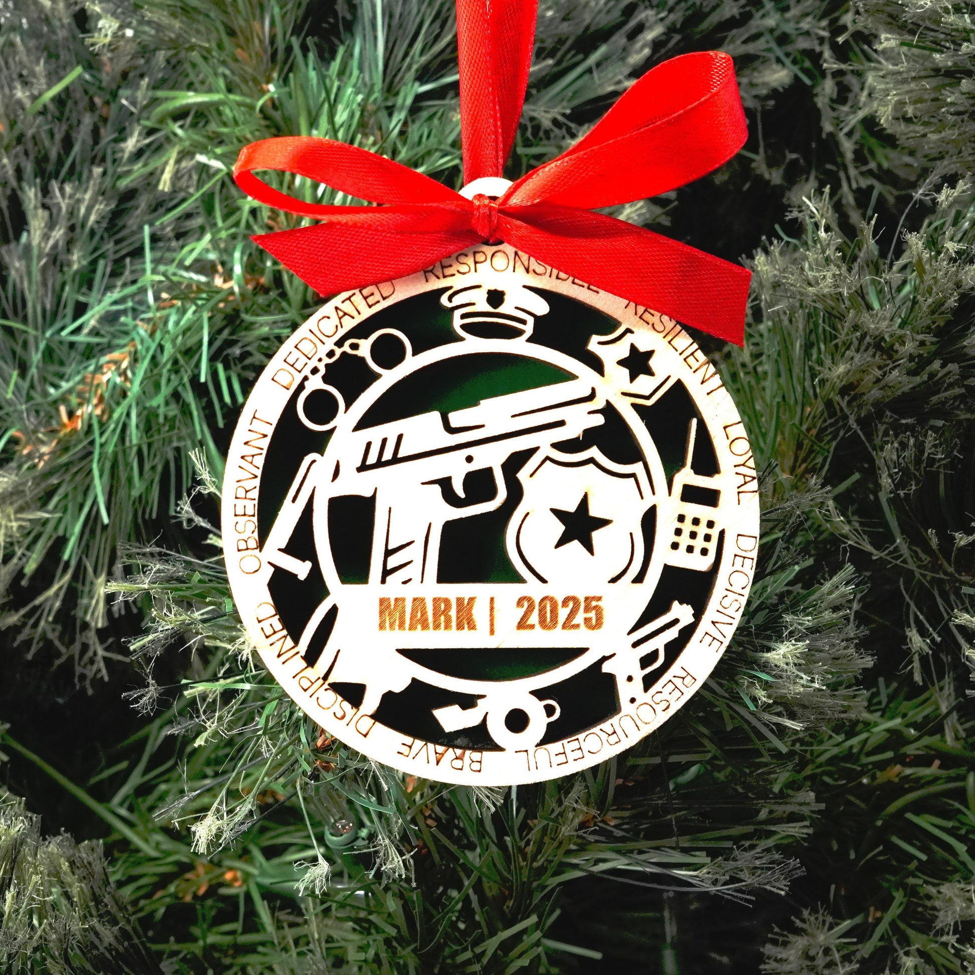 Personalized Ornament from Etsy 4405483754
