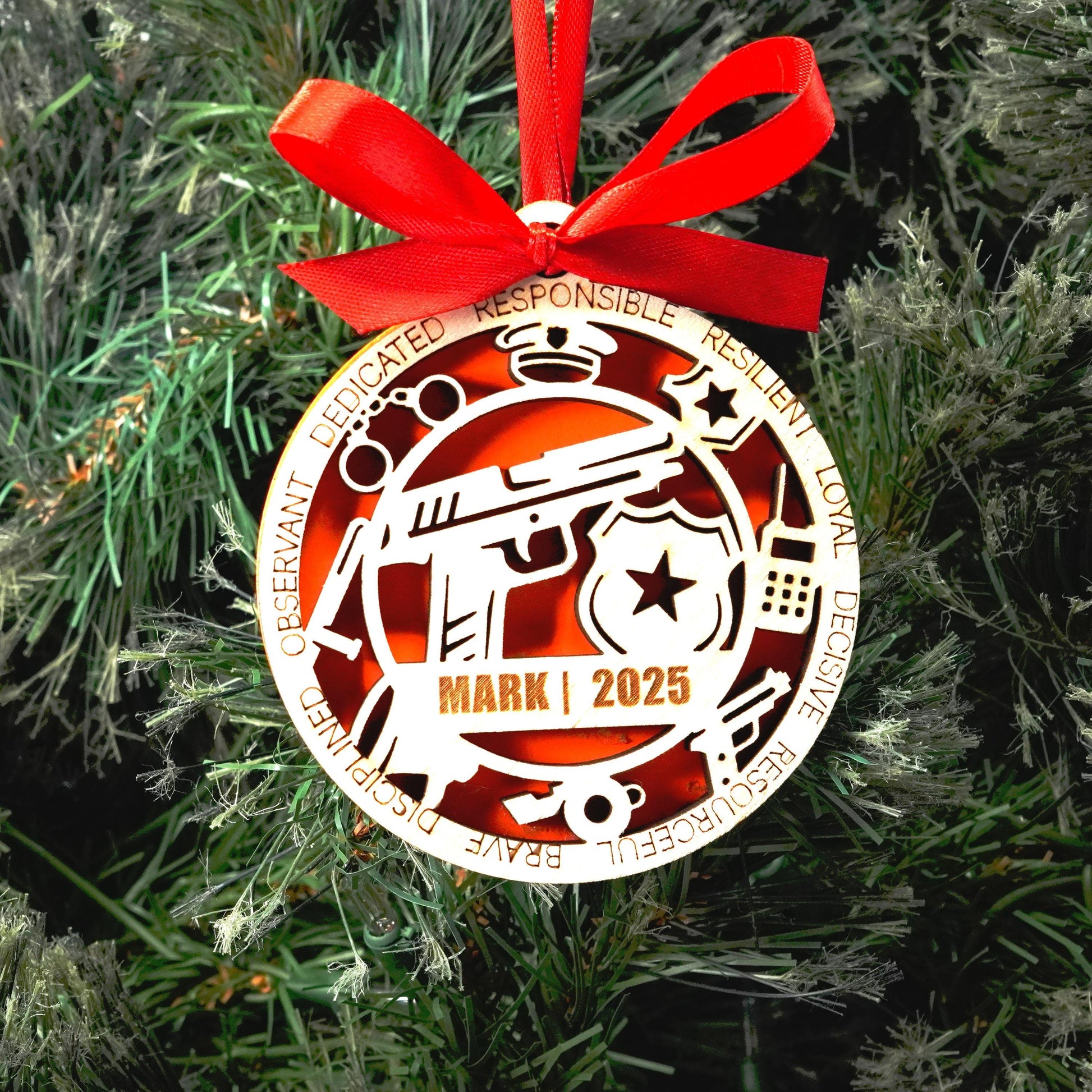 Personalized Ornament from Etsy 4405483754