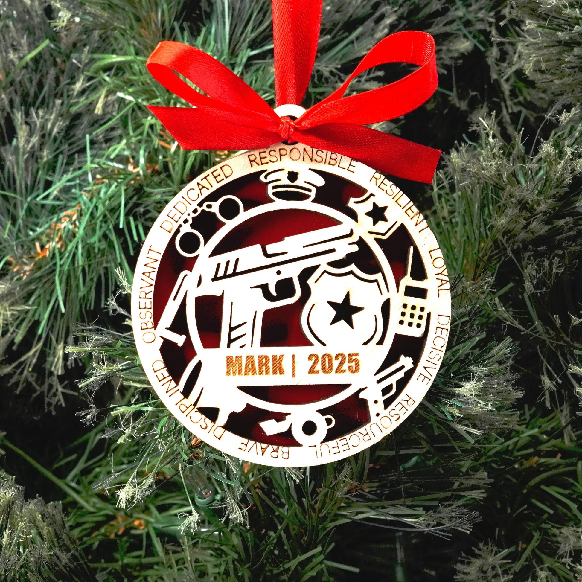 Personalized Ornament from Etsy 4405483754