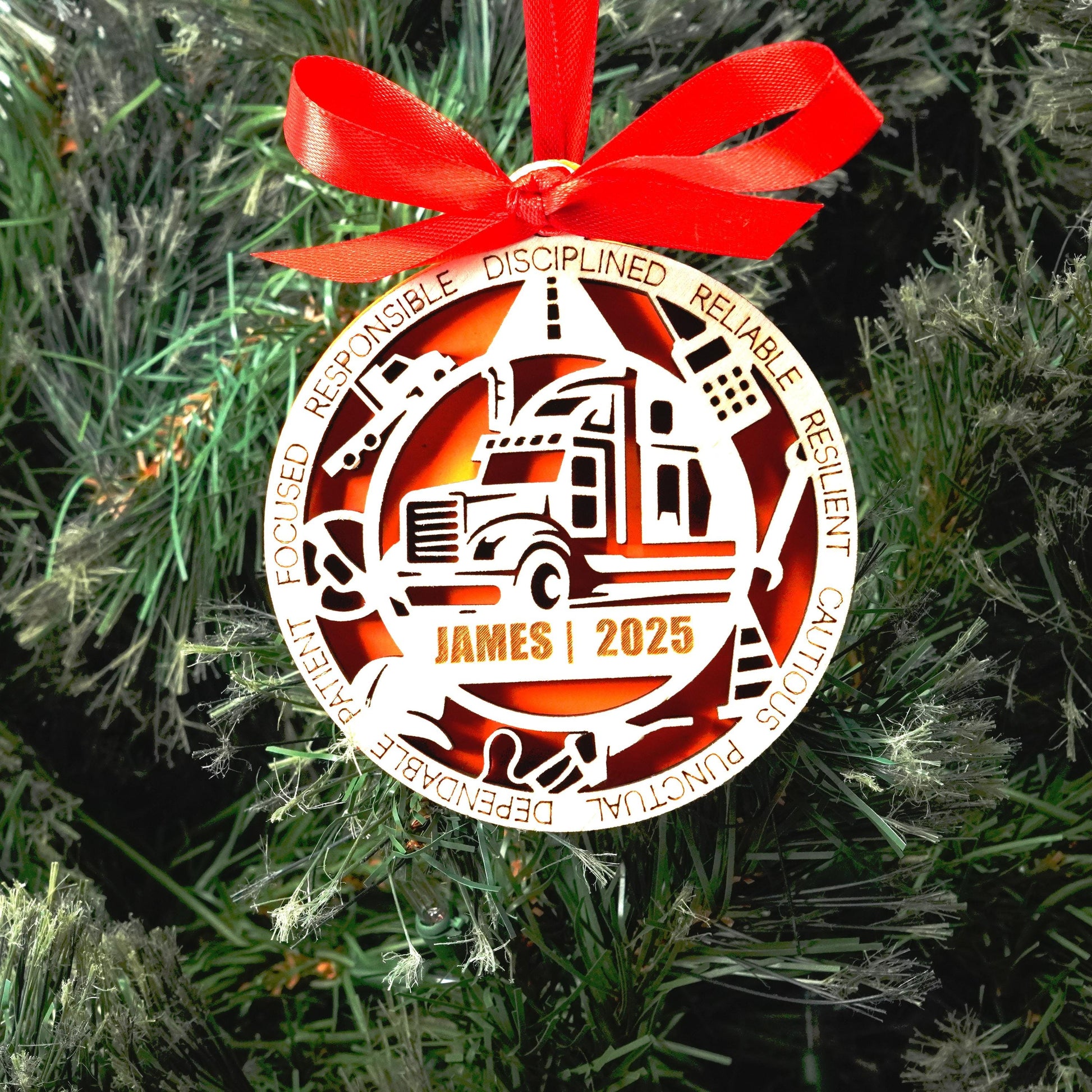 Personalized Ornament from Etsy 4405491680