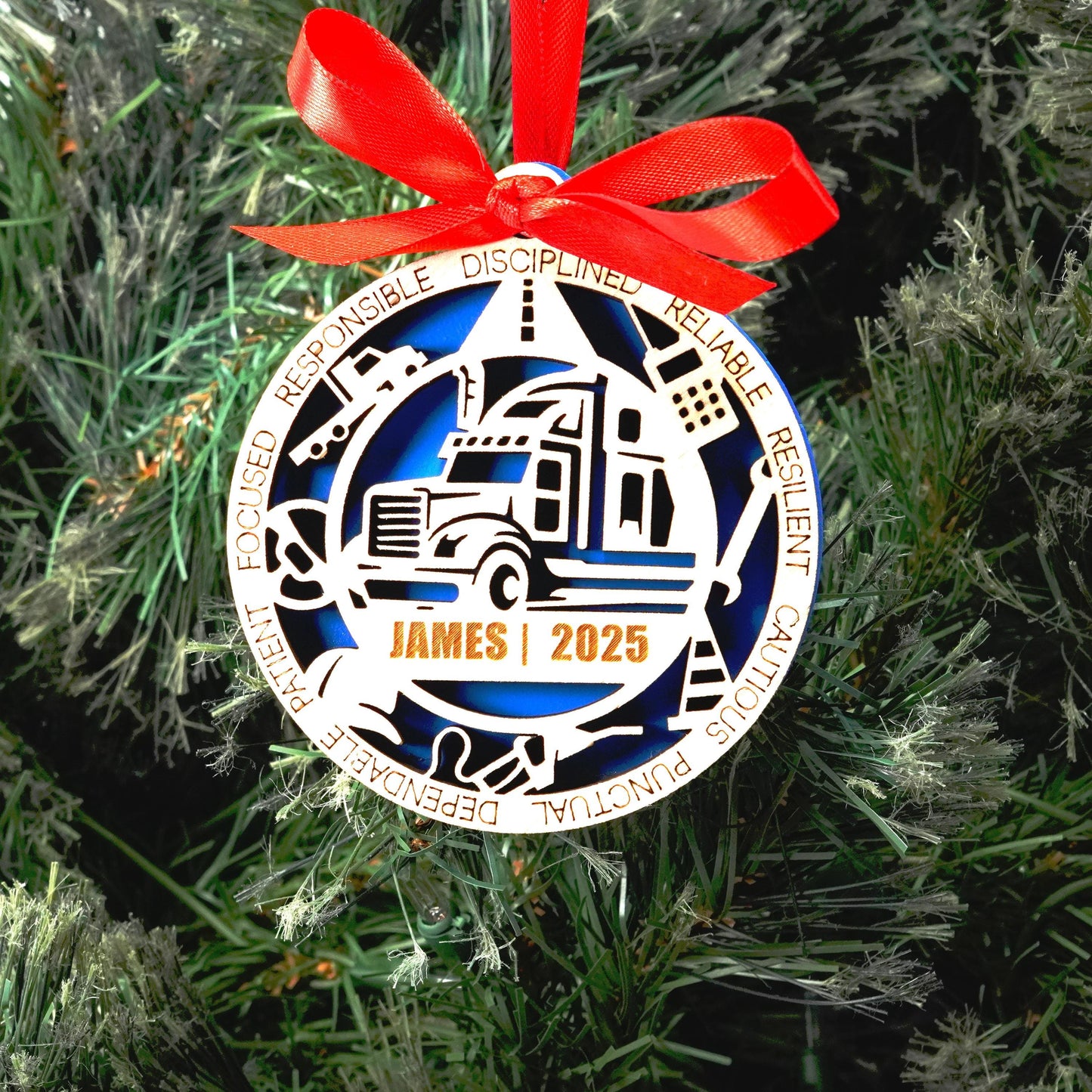 Personalized Ornament from Etsy 4405491680