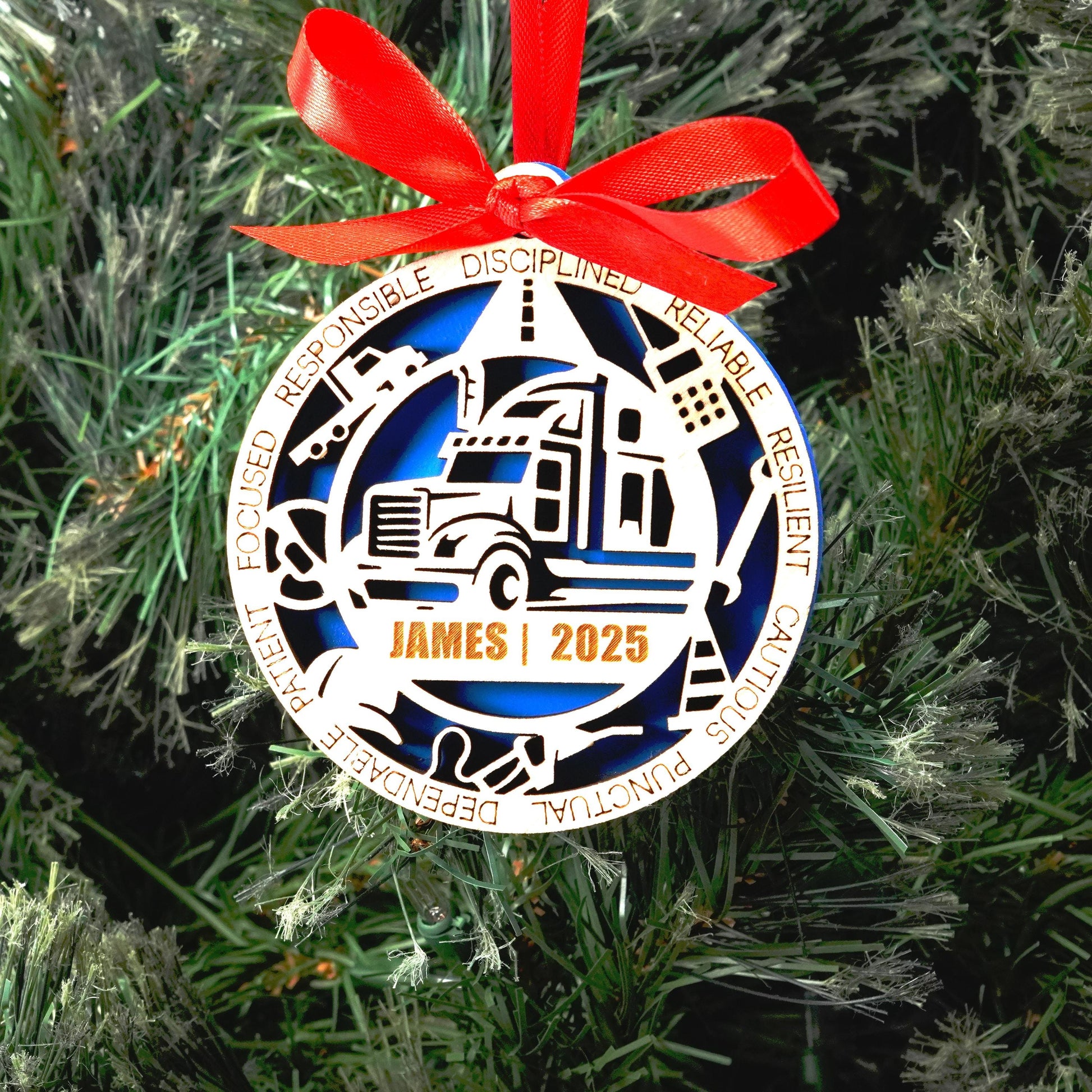 Personalized Ornament from Etsy 4405491680