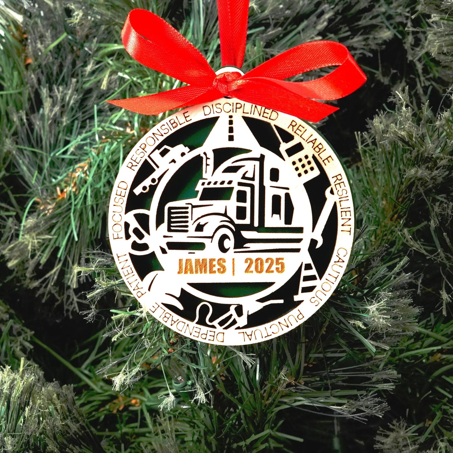 Personalized Ornament from Etsy 4405491680