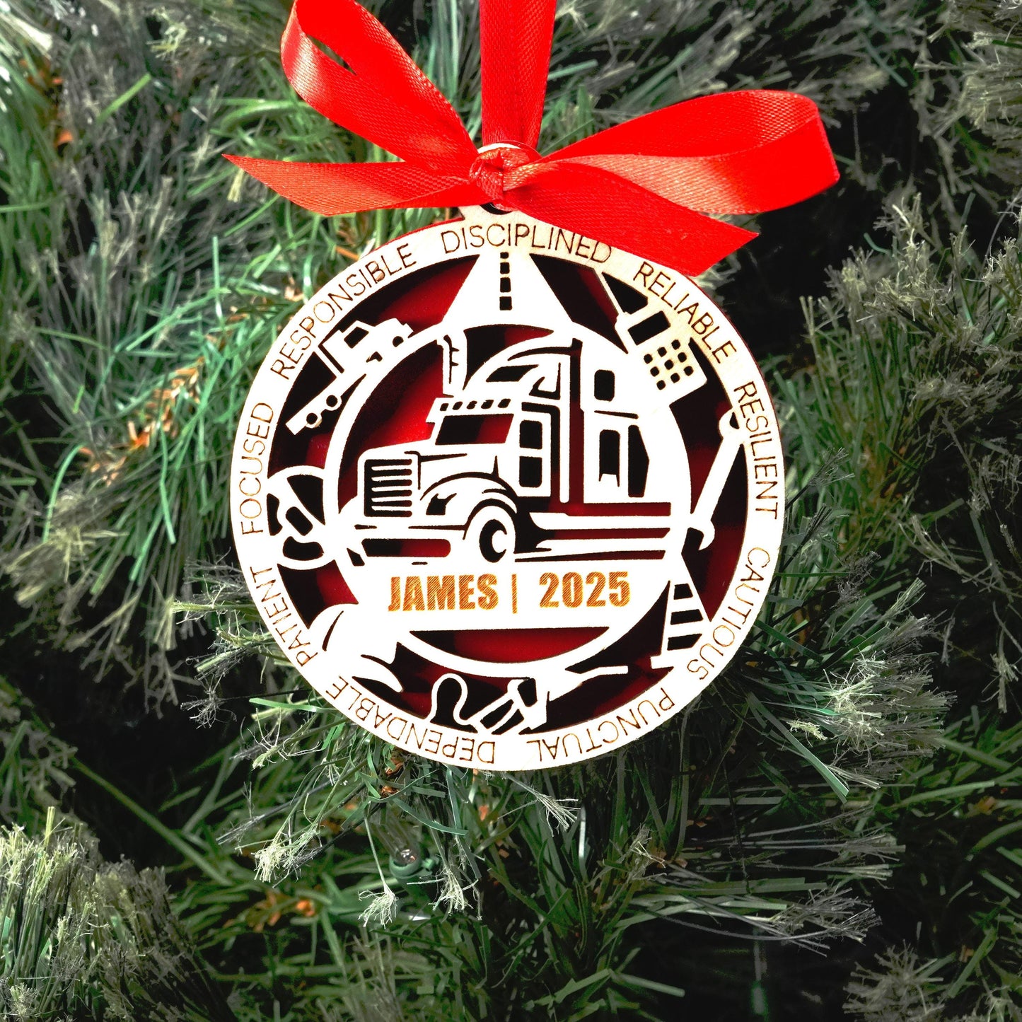 Personalized Ornament from Etsy 4405491680