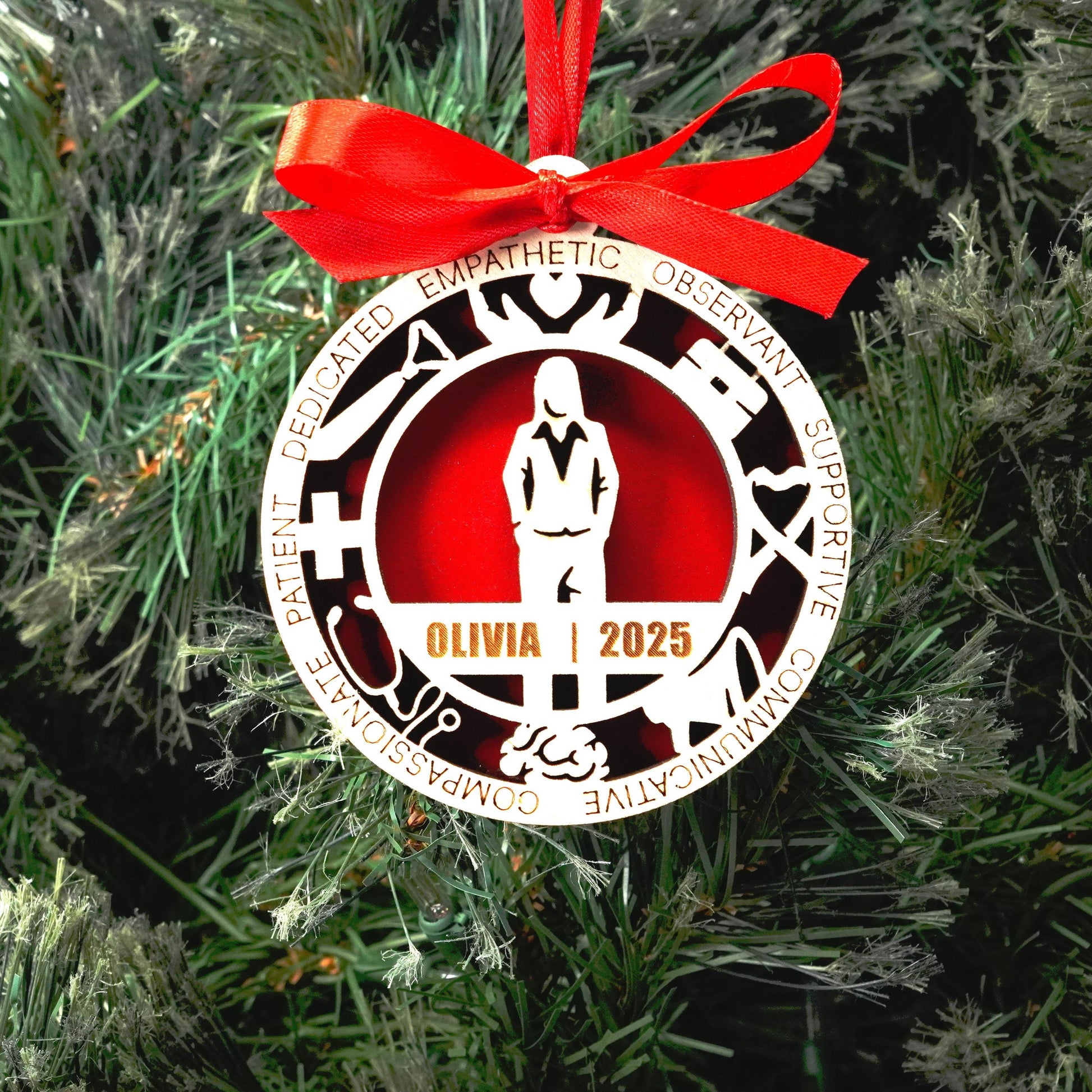 Personalized Ornament from Etsy 4405498459