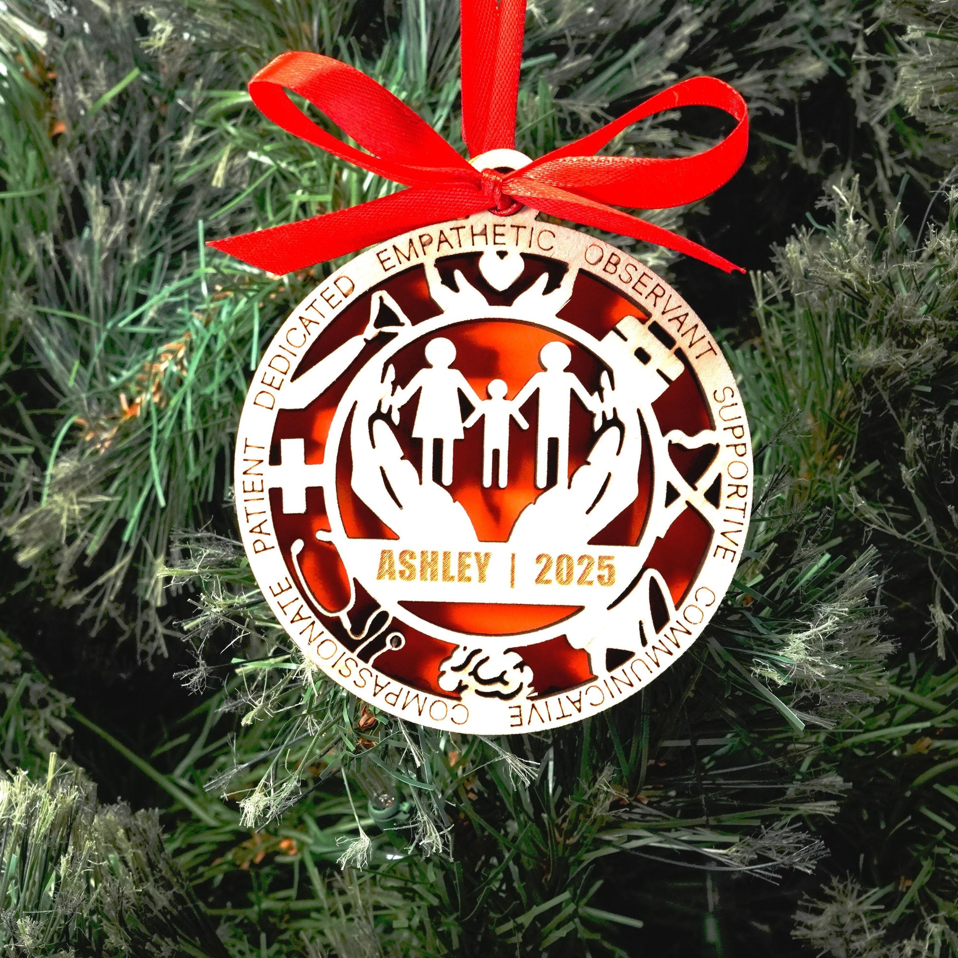 Personalized Ornament from Etsy 4405498823