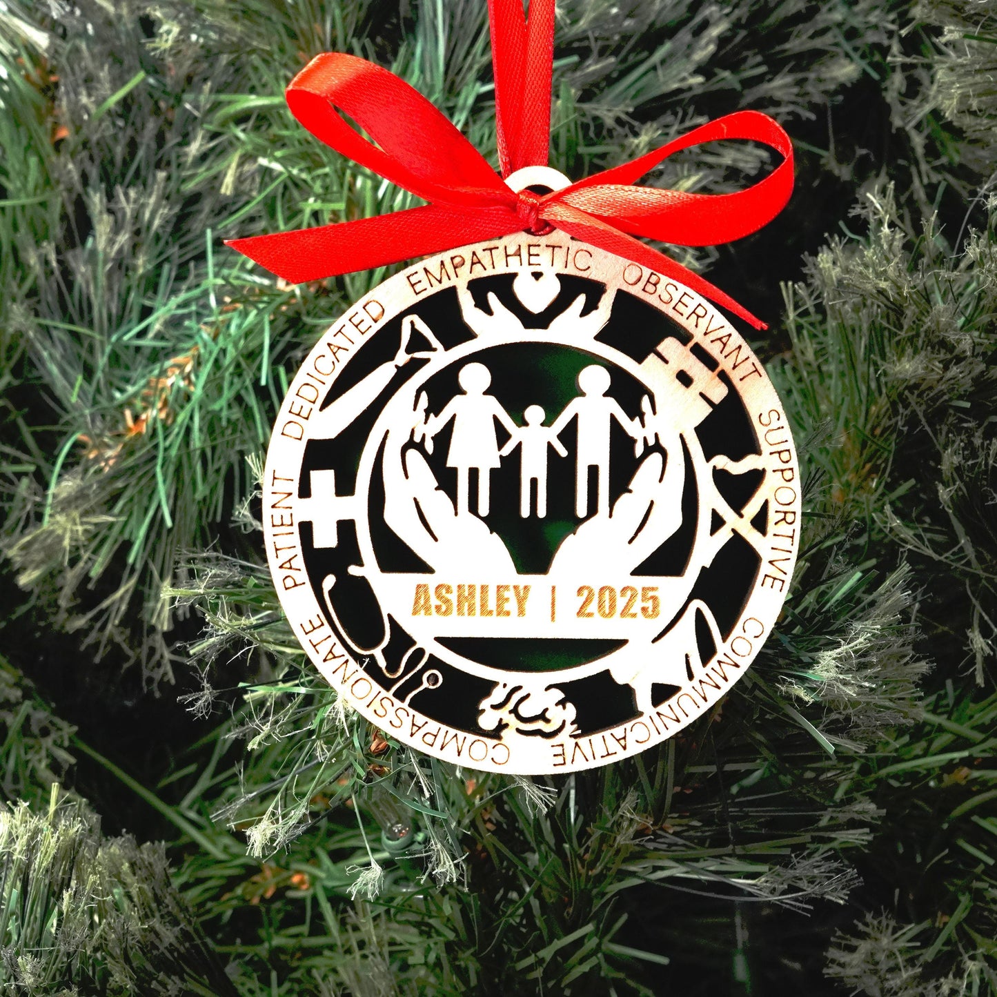 Personalized Ornament from Etsy 4405498823