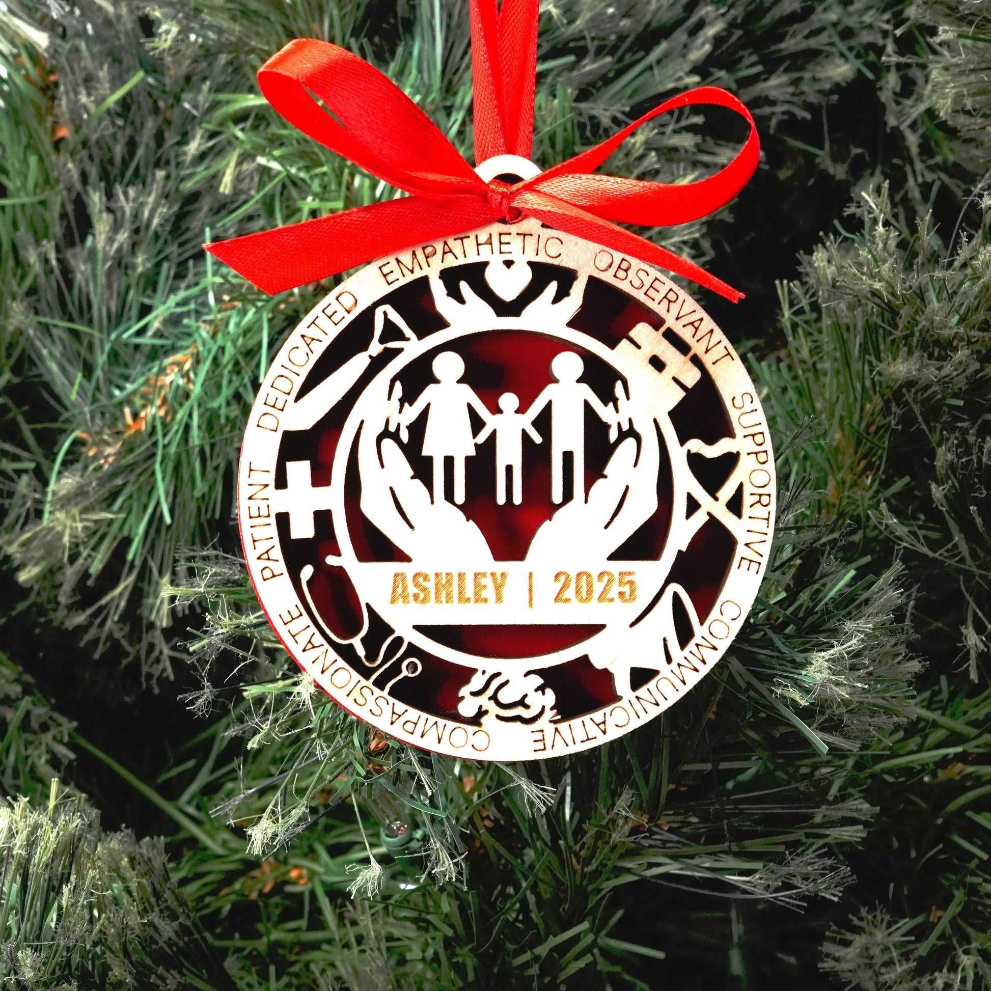 Personalized Ornament from Etsy 4405498823