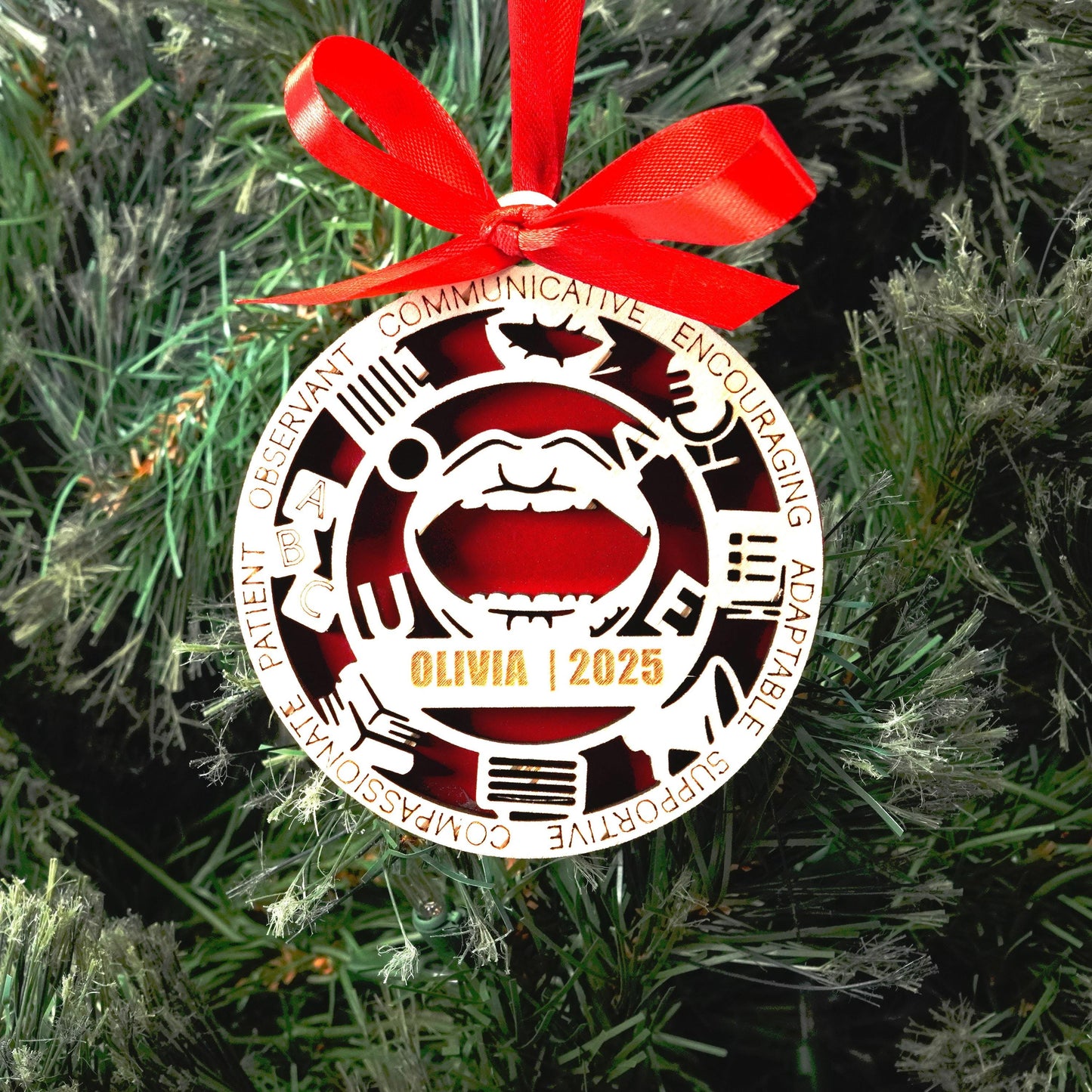 Personalized Ornament from Etsy 4405500003