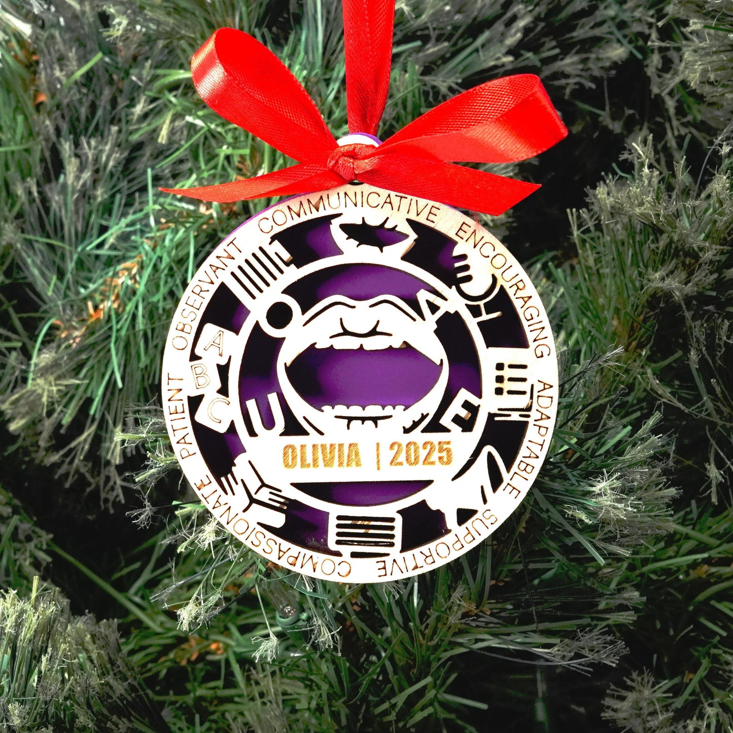 Personalized Ornament from Etsy 4405500003