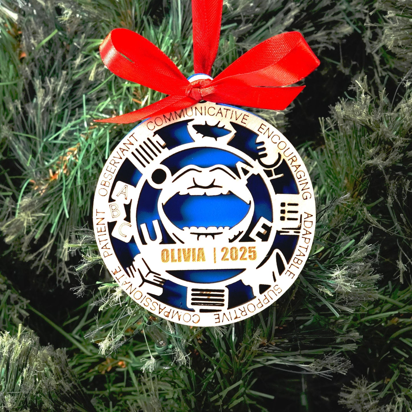 Personalized Ornament from Etsy 4405500003