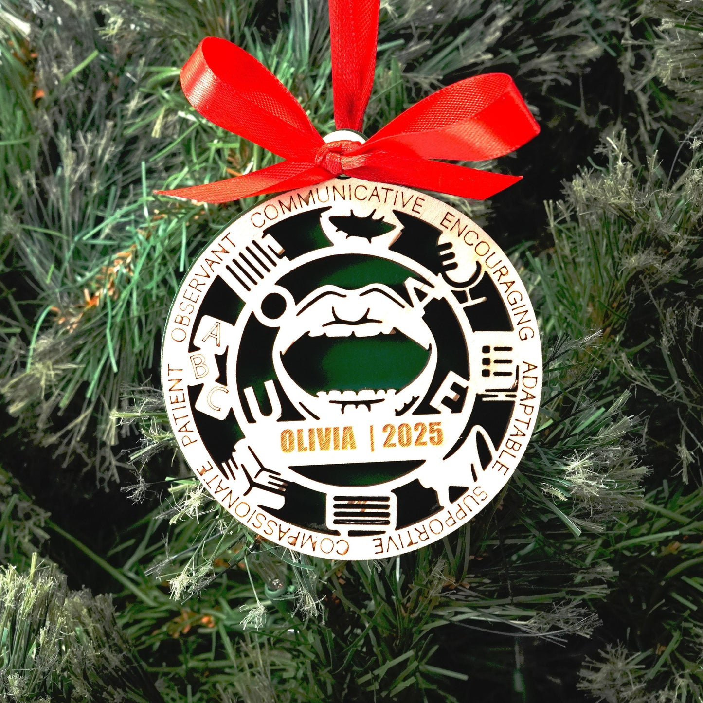 Personalized Ornament from Etsy 4405500003