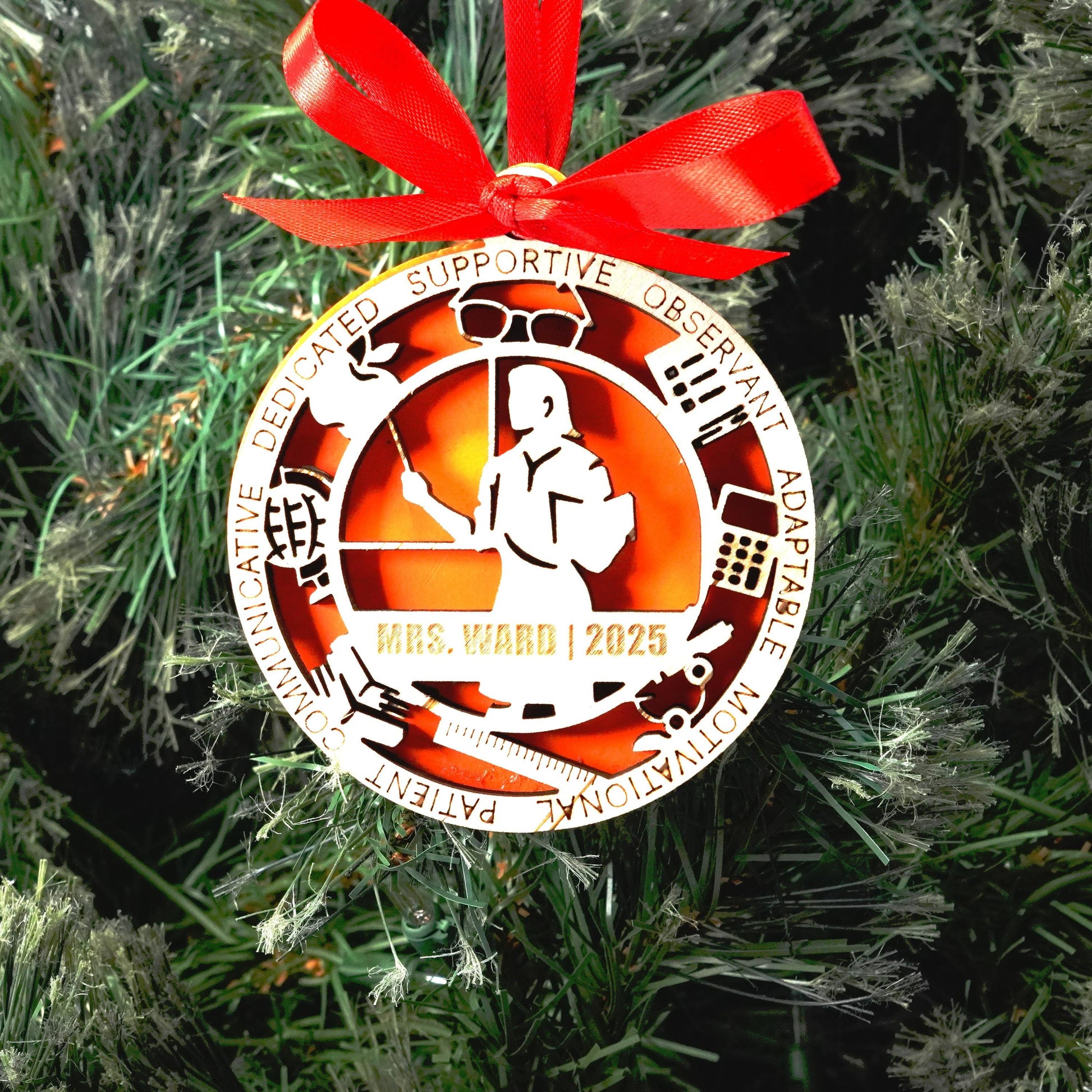 Personalized Ornament from Etsy 4405500841