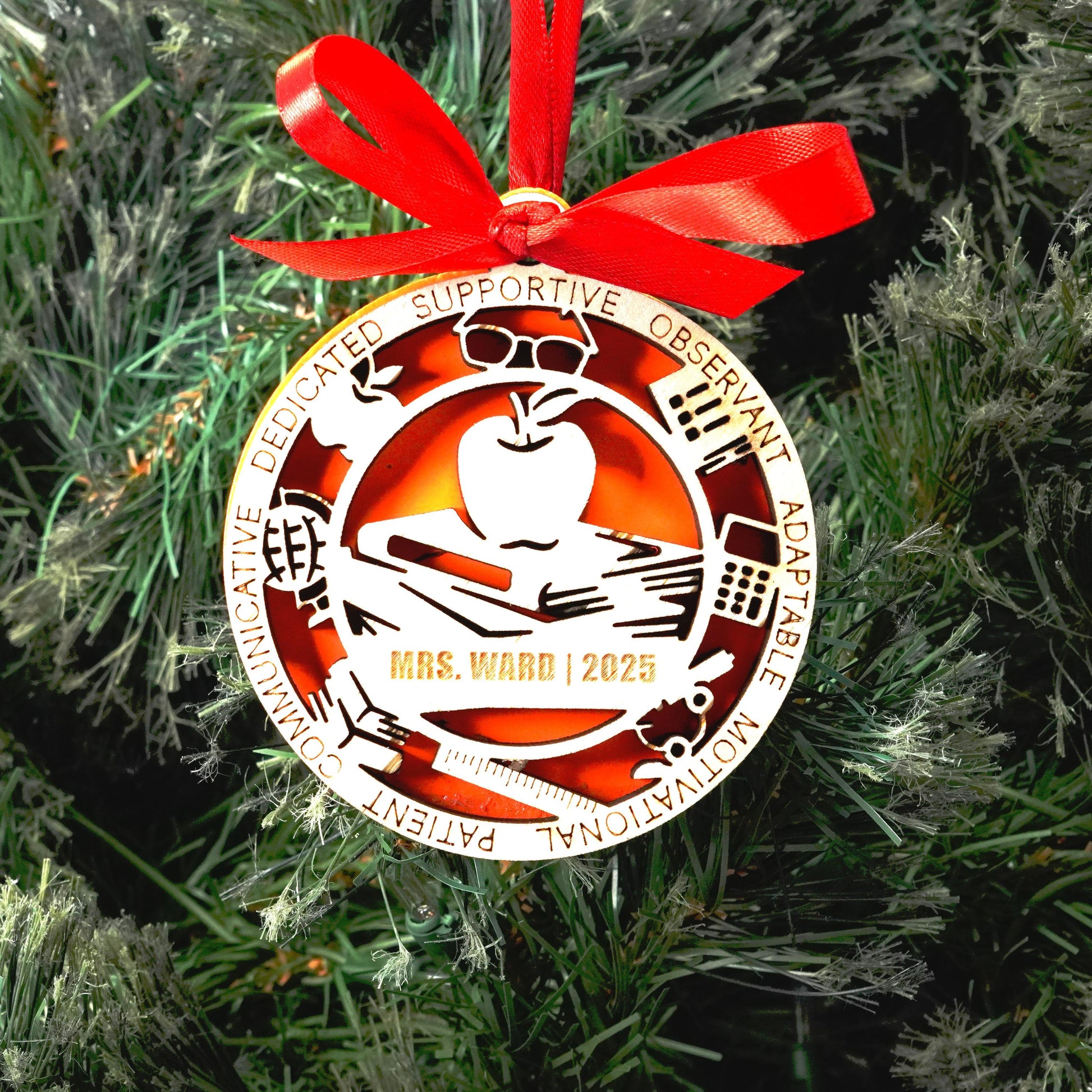 Personalized Ornament from Etsy 4405501251