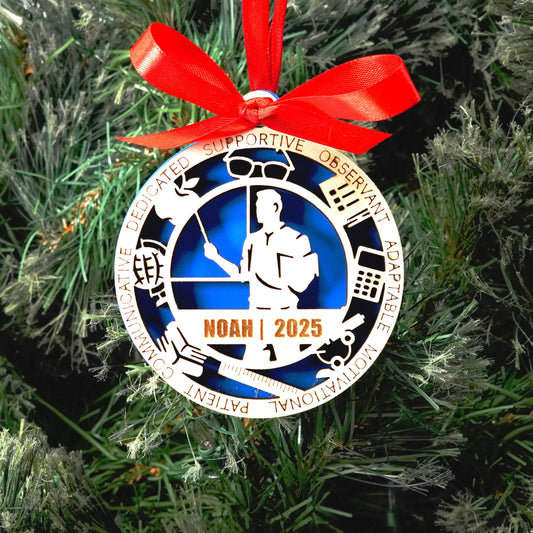 Personalized Ornament from Etsy 4405501667