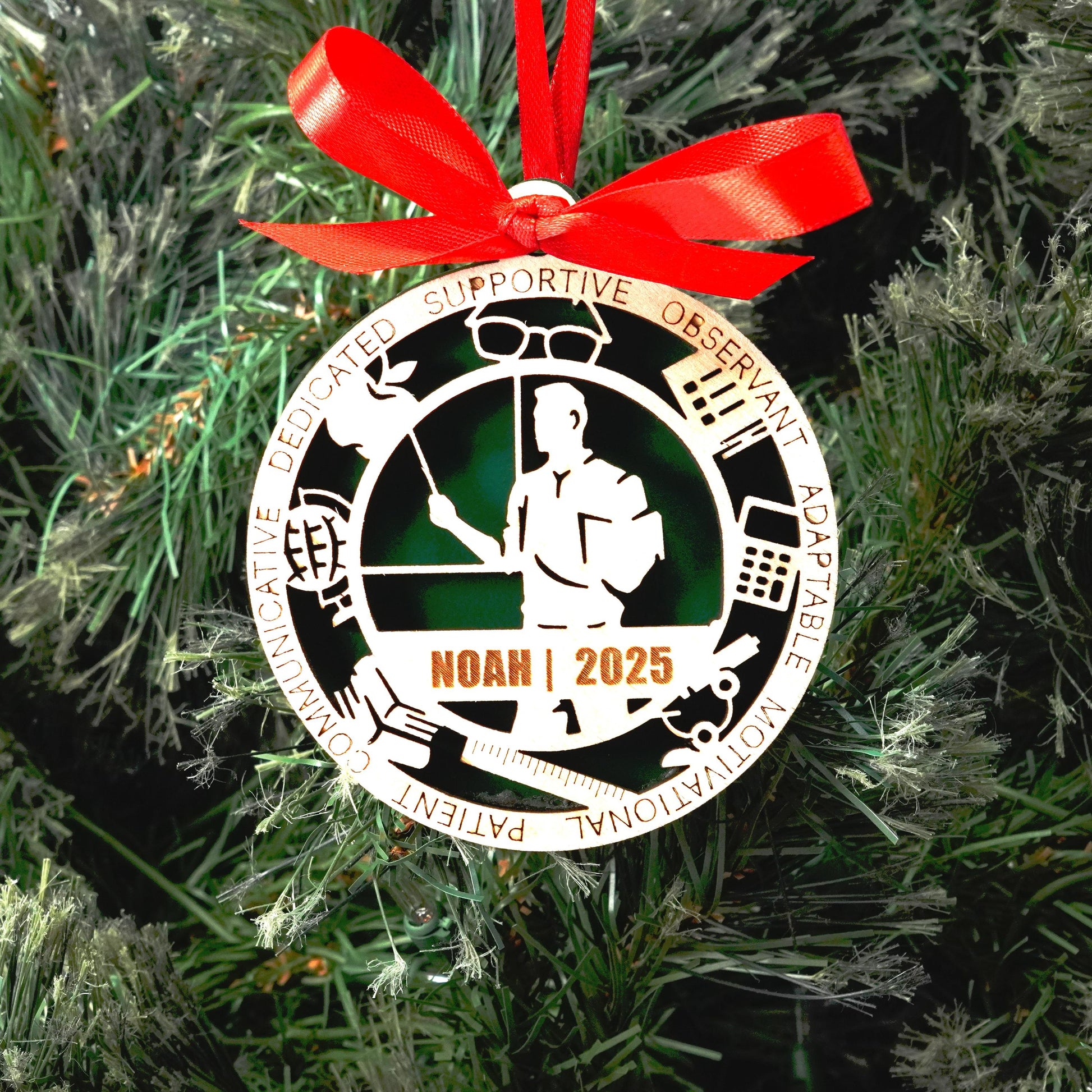 Personalized Ornament from Etsy 4405501667