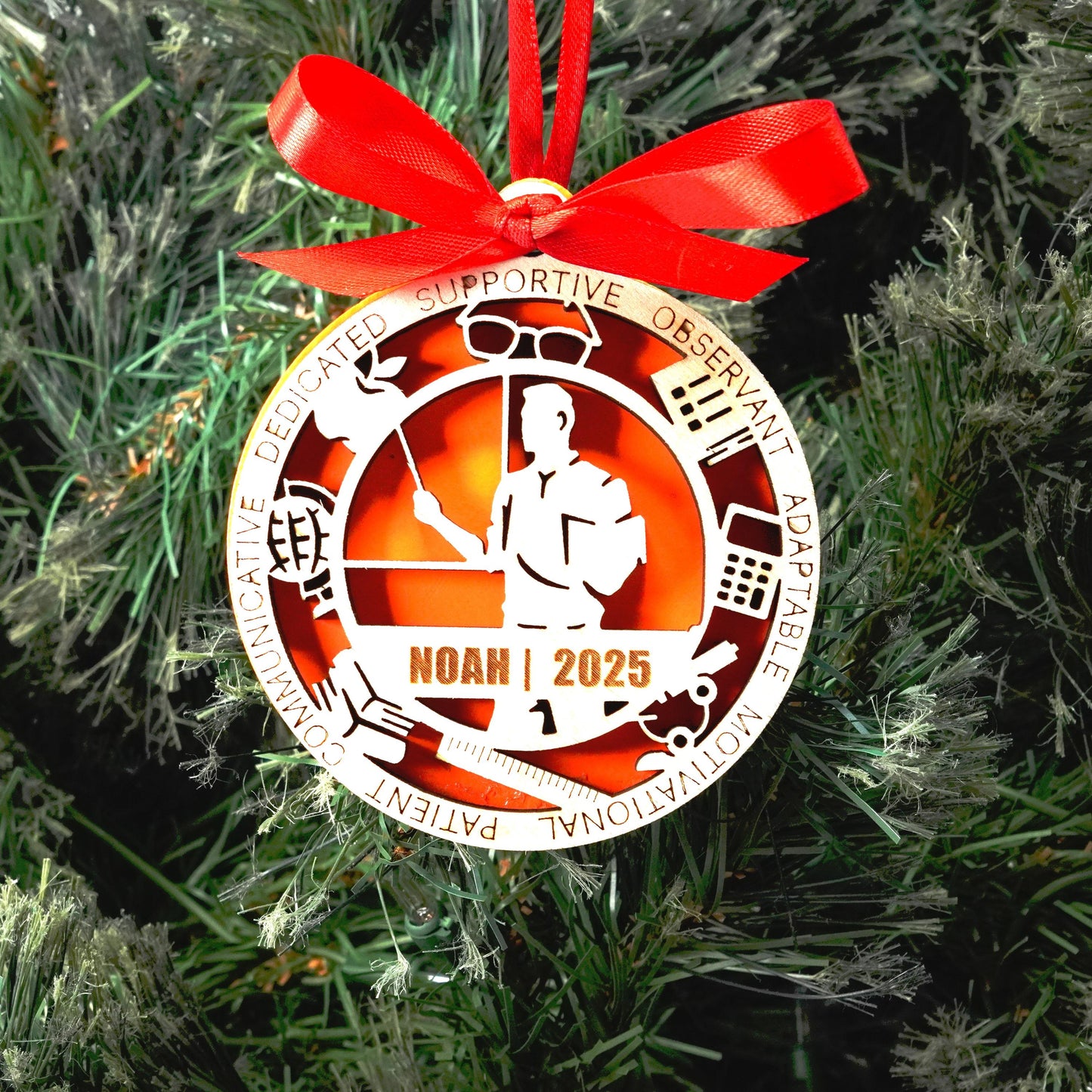 Personalized Ornament from Etsy 4405501667