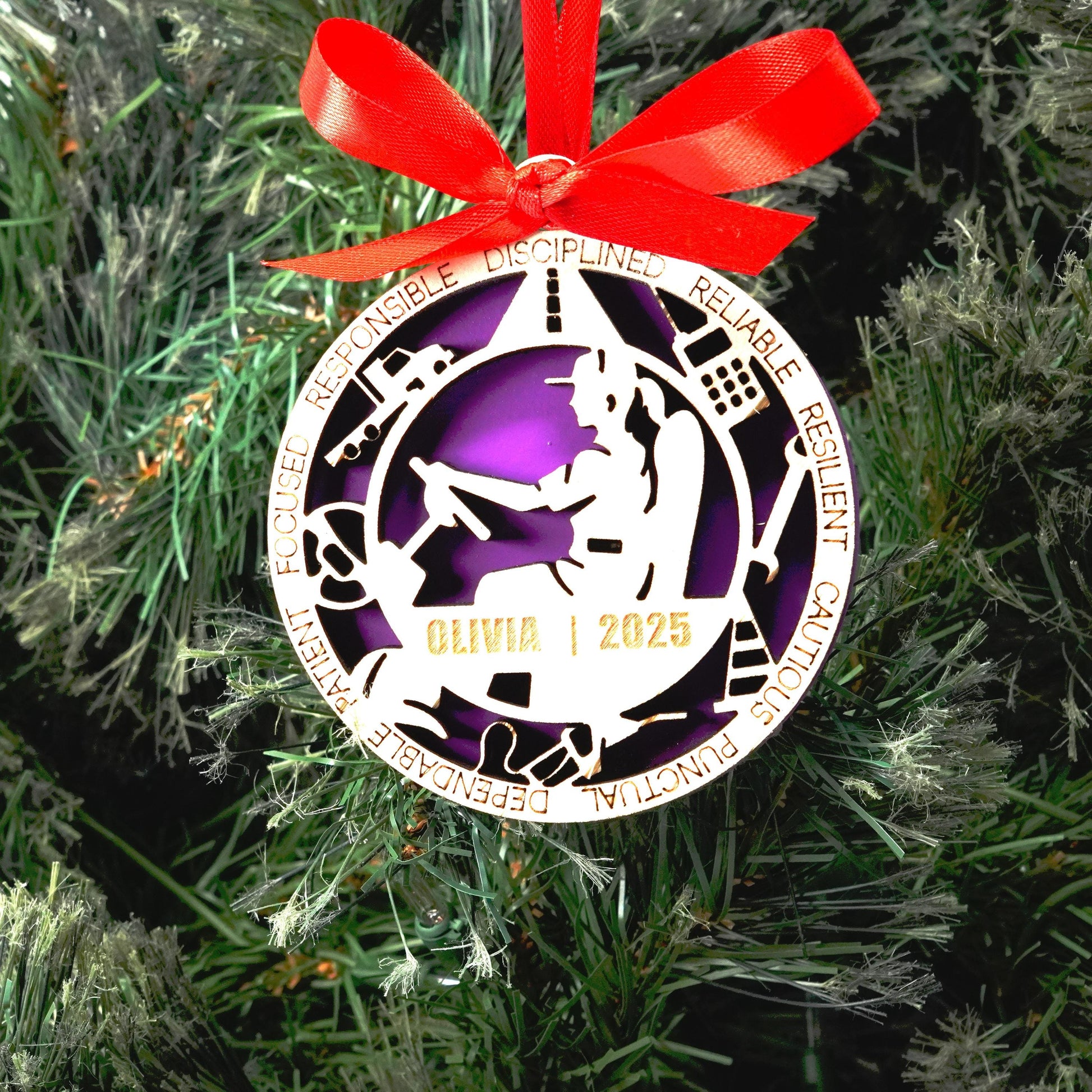 Personalized Ornament from Etsy 4405502023