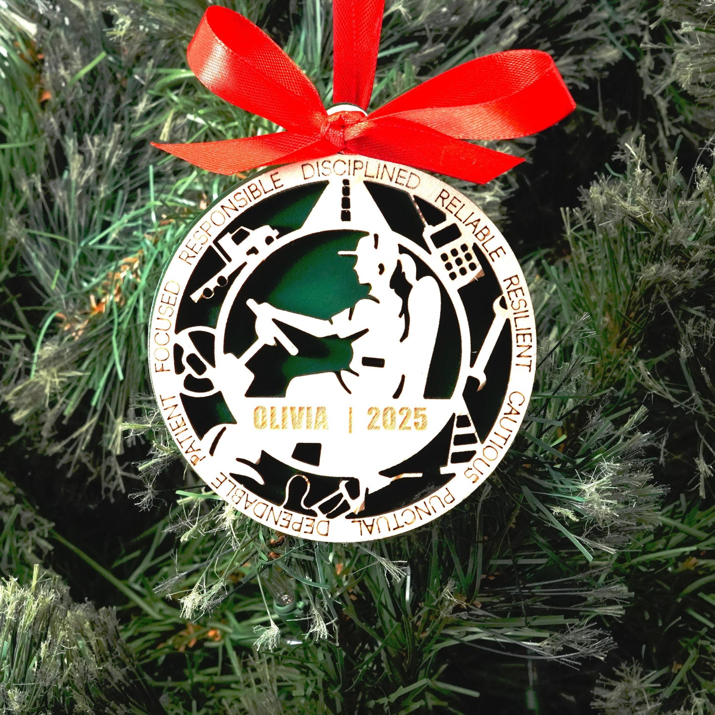 Personalized Ornament from Etsy 4405502023