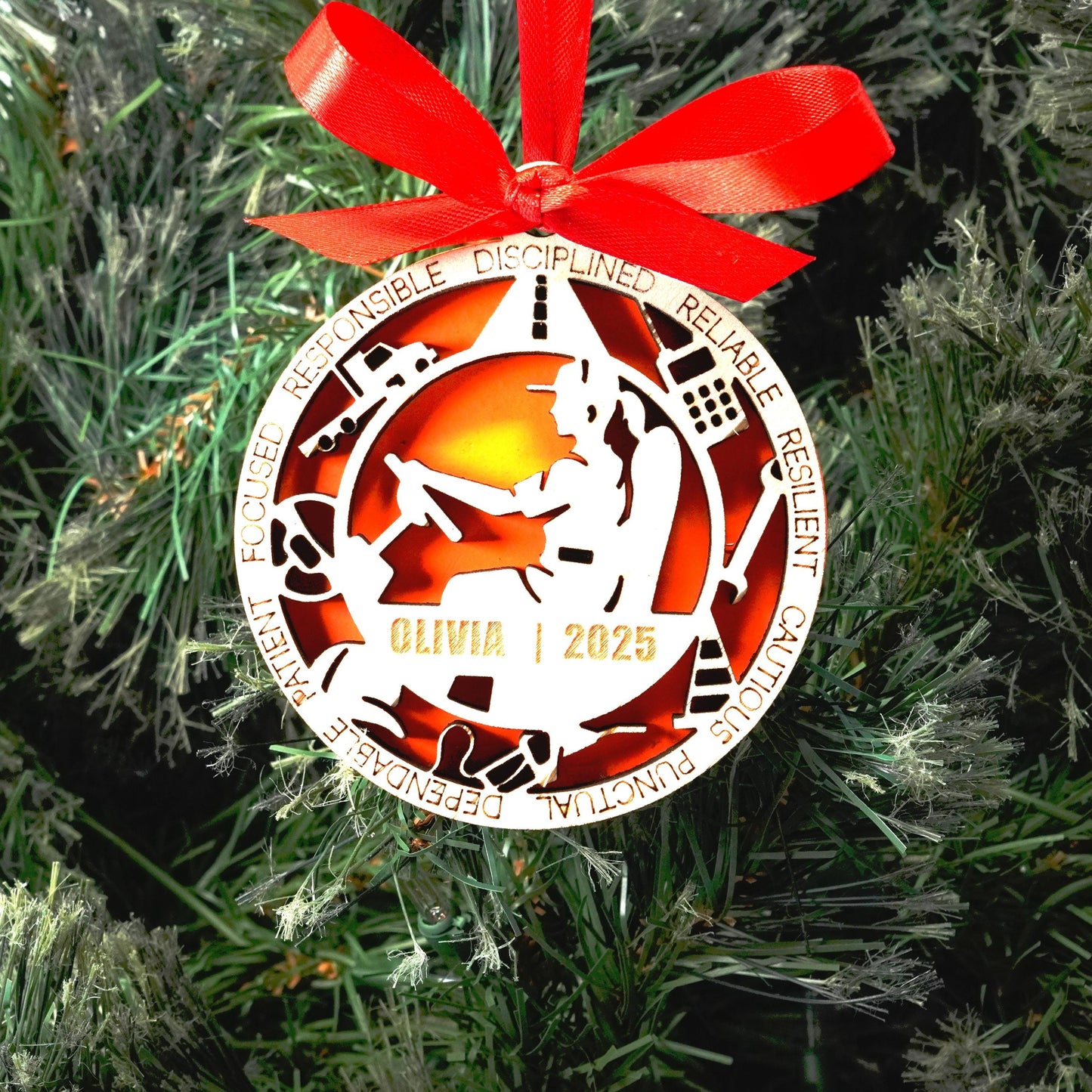 Personalized Ornament from Etsy 4405502023