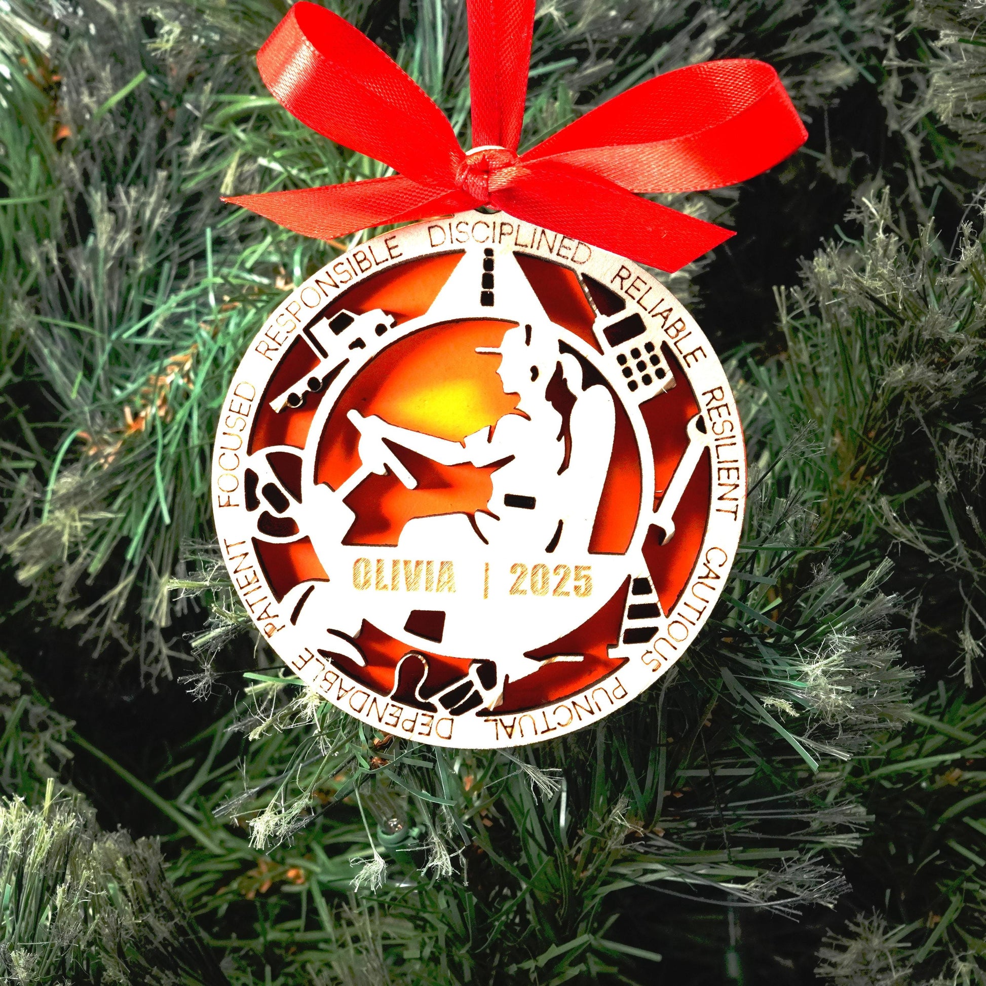 Personalized Ornament from Etsy 4405502023