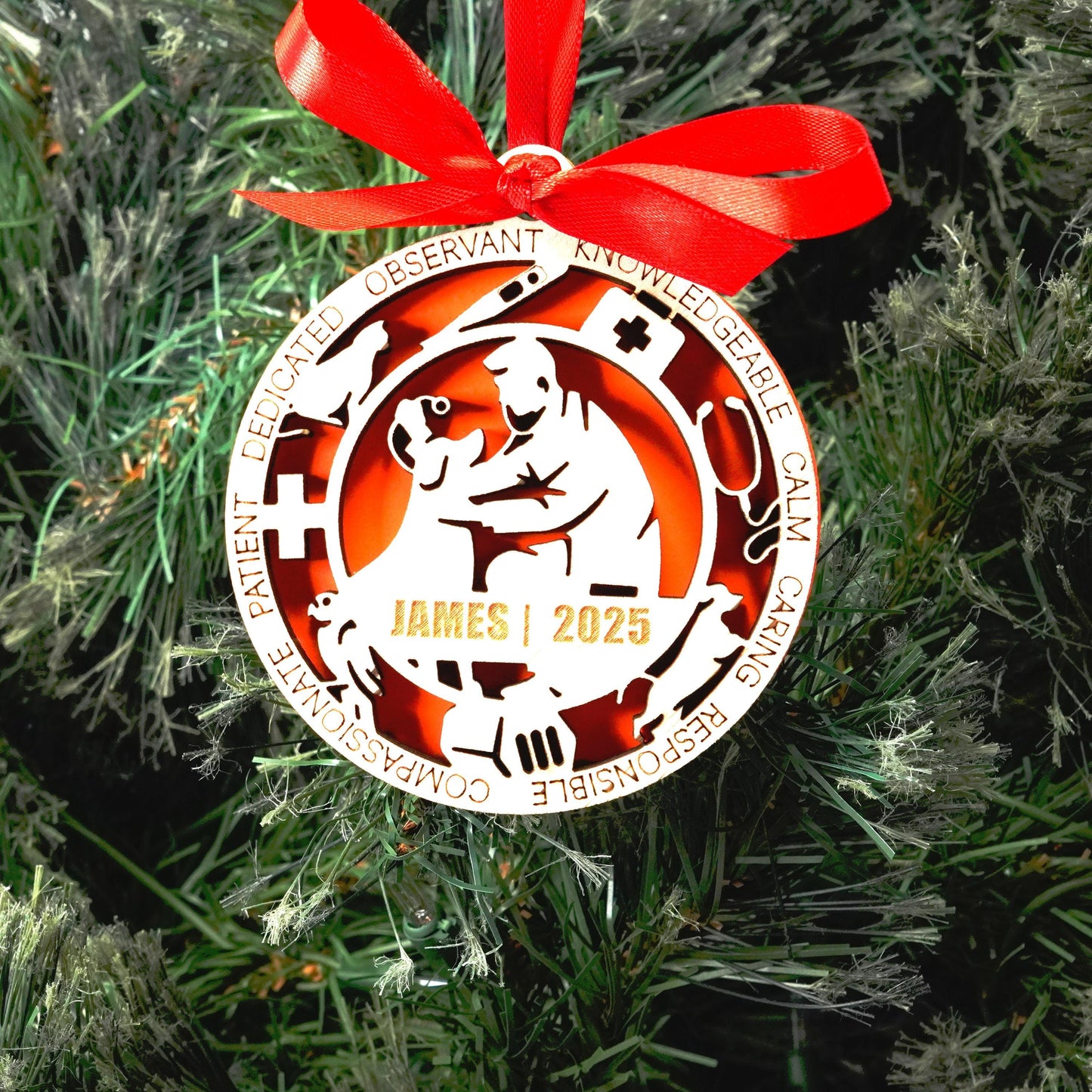 Personalized Ornament from Etsy 4405503799