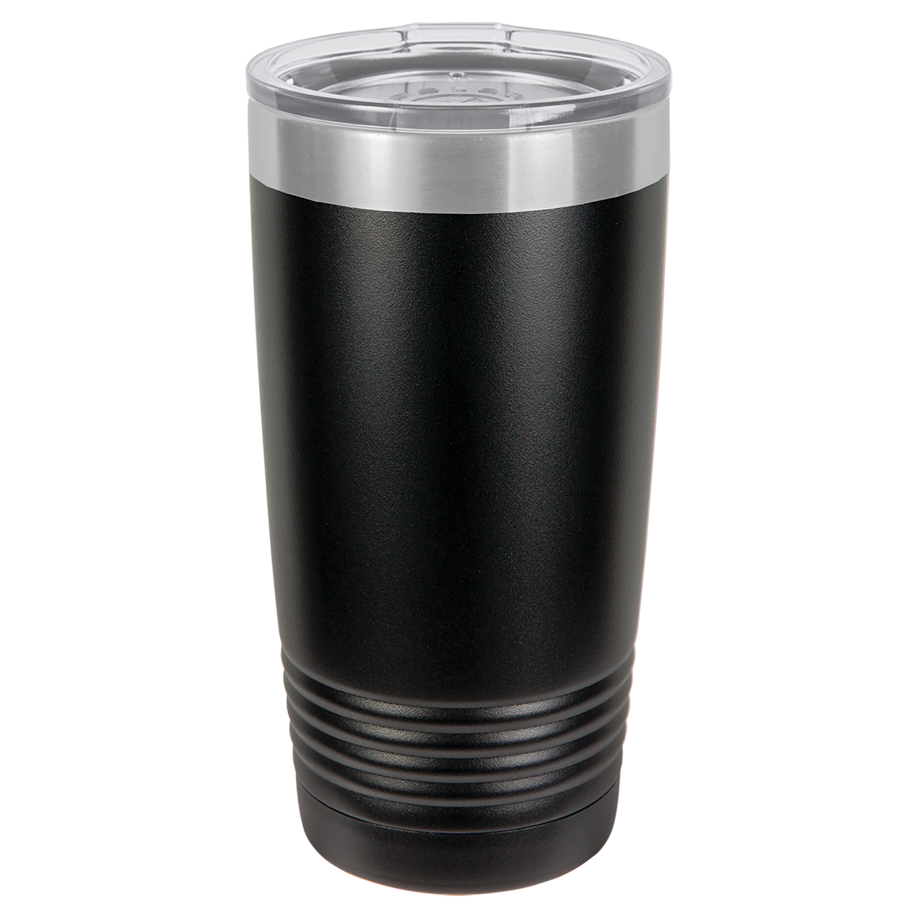 20oz Tumbler in Black - Express Fitness 24/7