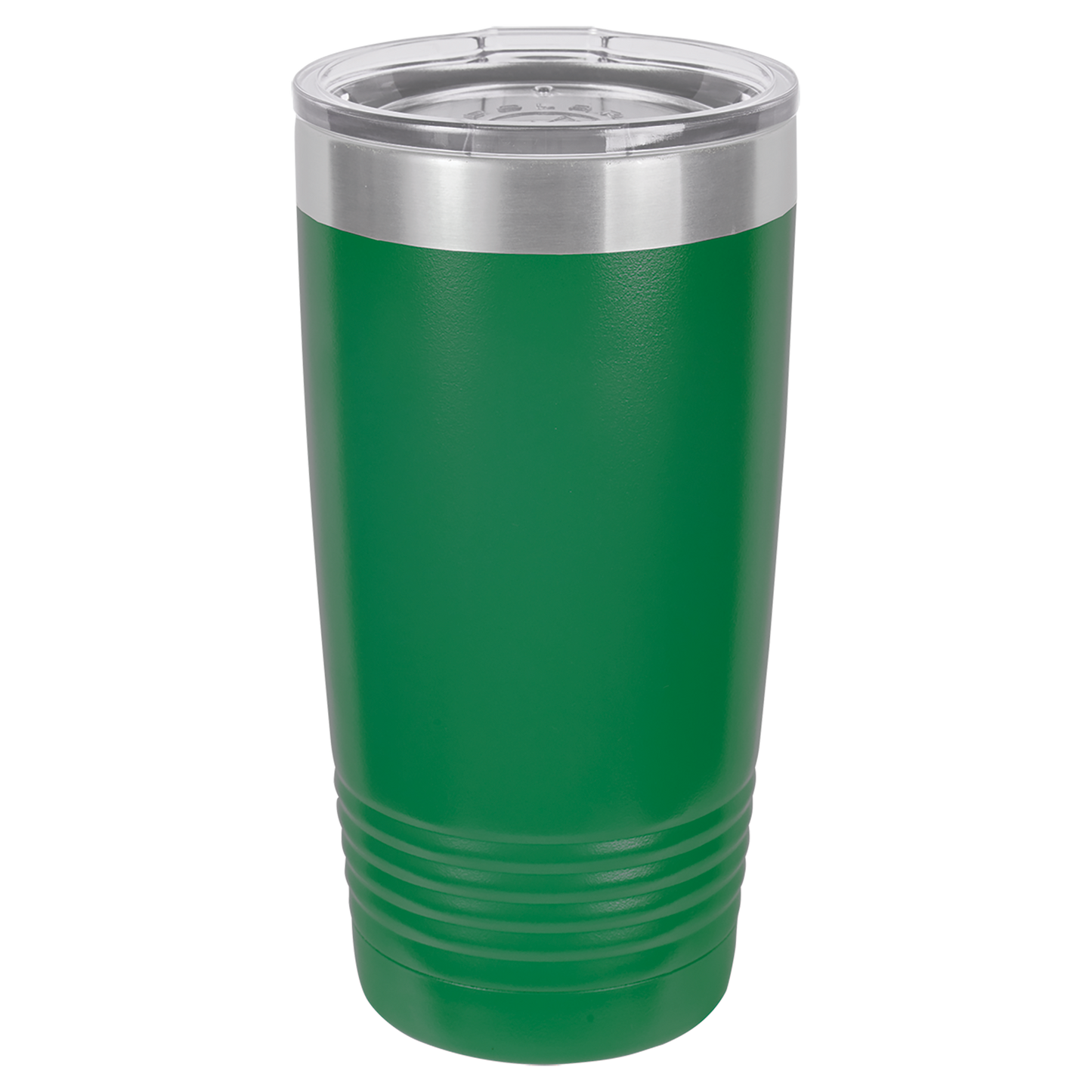 20oz Tumbler in Green - Express Fitness 24/7