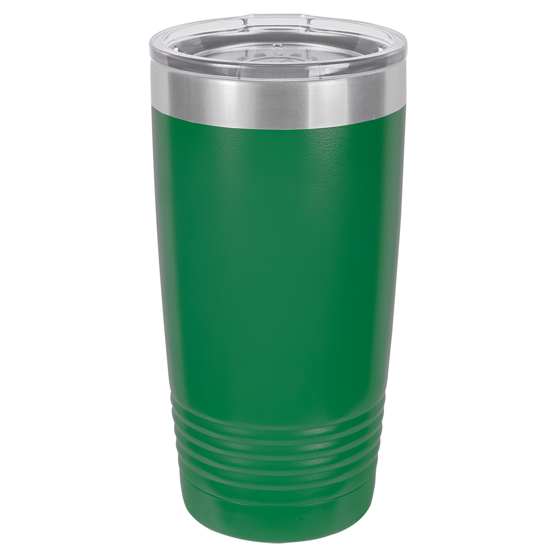 20oz Tumbler in Green - Express Fitness 24/7