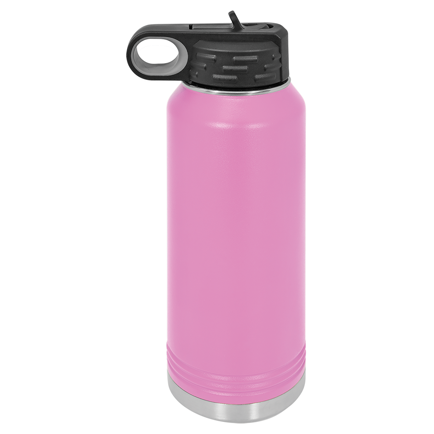 32oz Water Bottle in Light Purple - Express Fitness 24/7