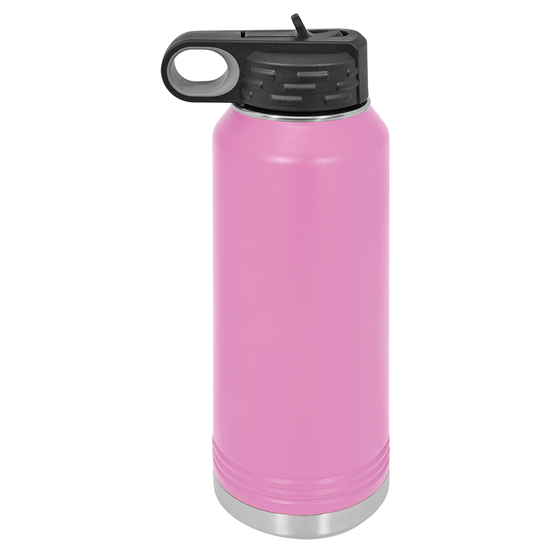 32oz Water Bottle in Light Purple - Express Fitness 24/7