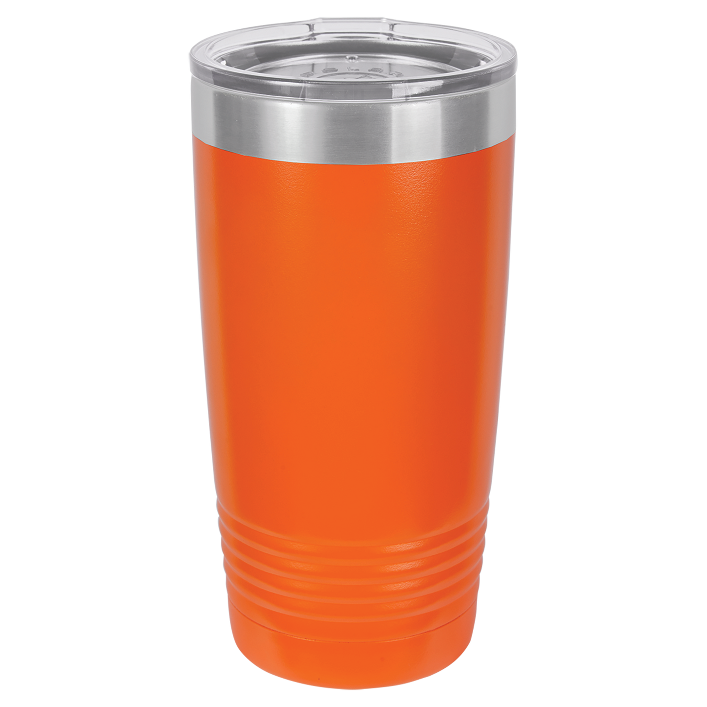 20oz Tumbler in Orange - Express Fitness 24/7