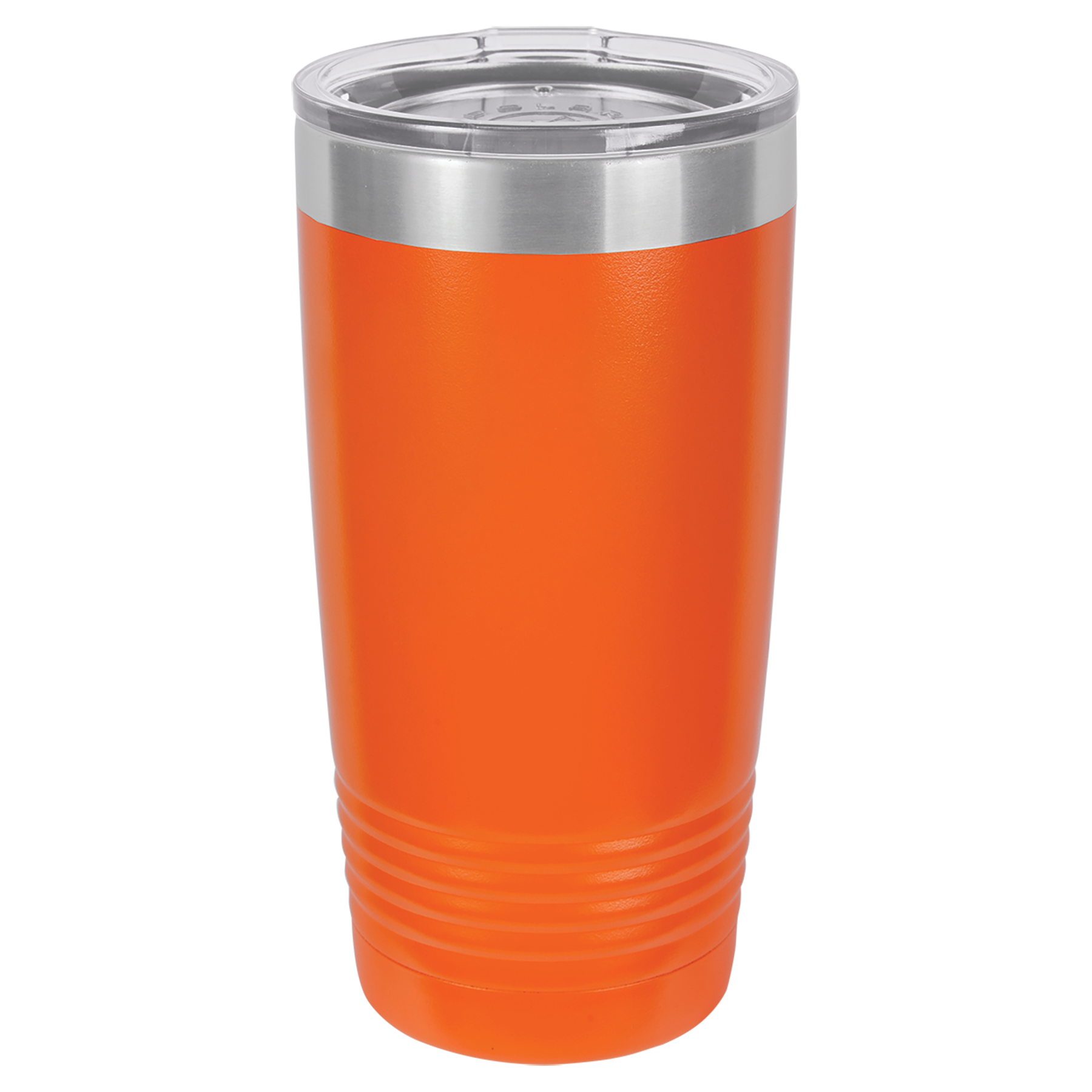 20oz Tumbler in Orange - Express Fitness 24/7