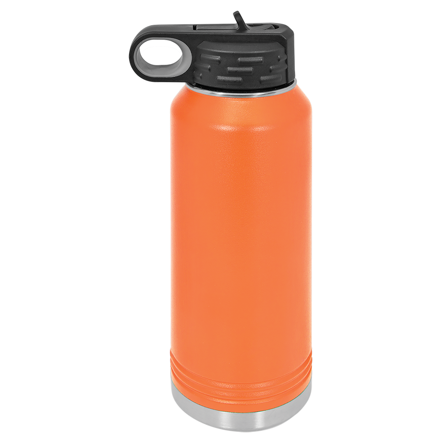 32oz Water Bottle in Orange - Express Fitness 24/7