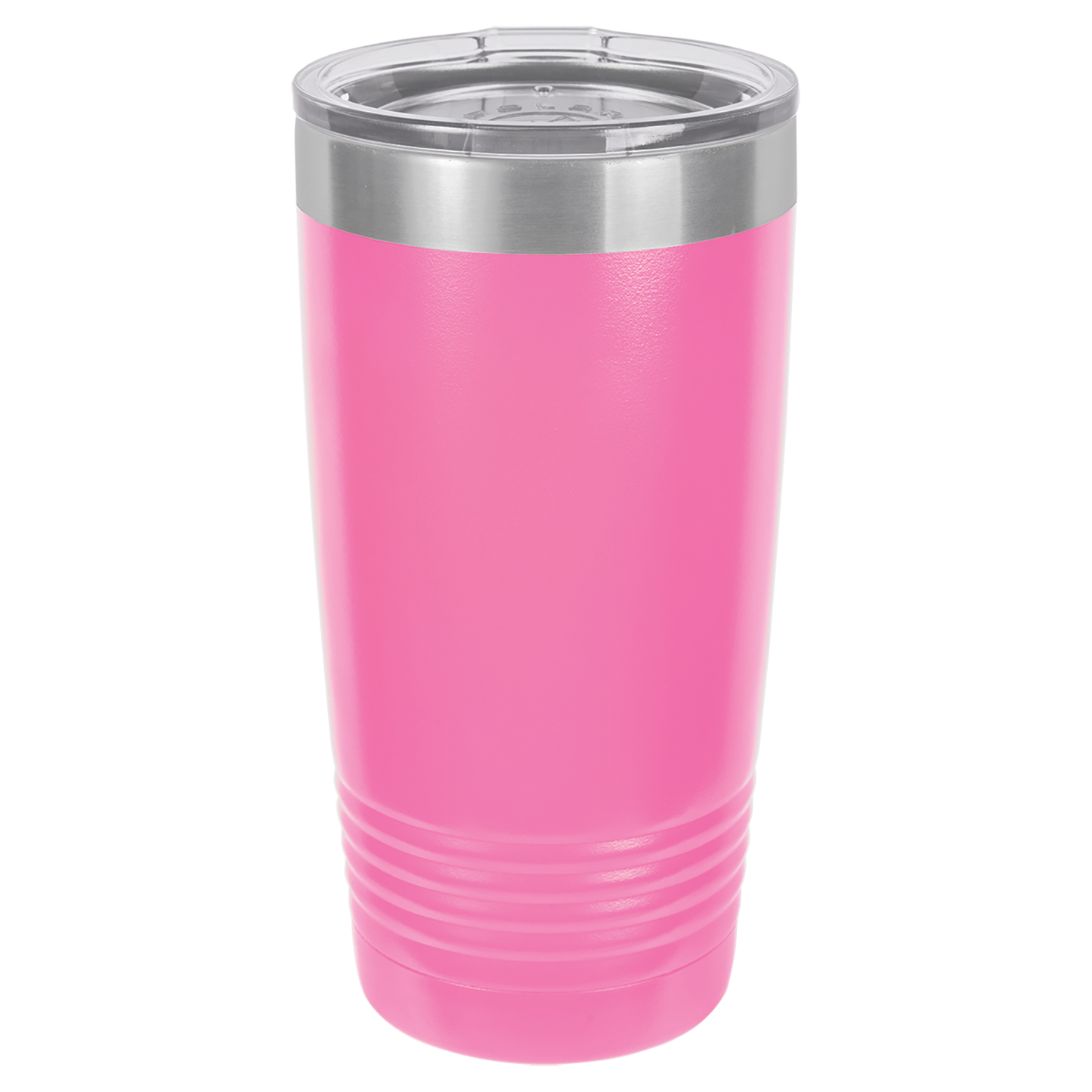 20oz Tumbler in Pink - Express Fitness 24/7
