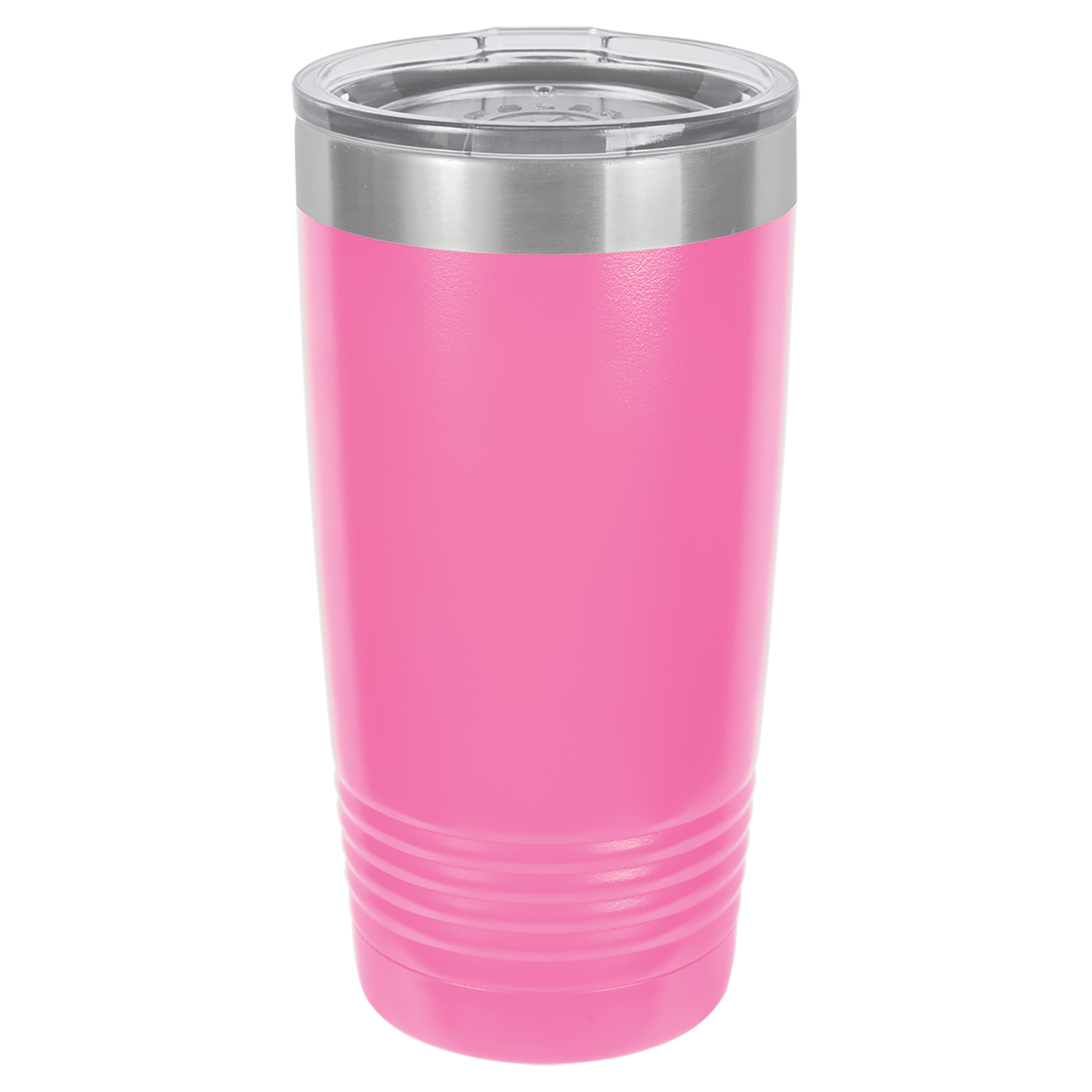 20oz Tumbler in Pink - Express Fitness 24/7