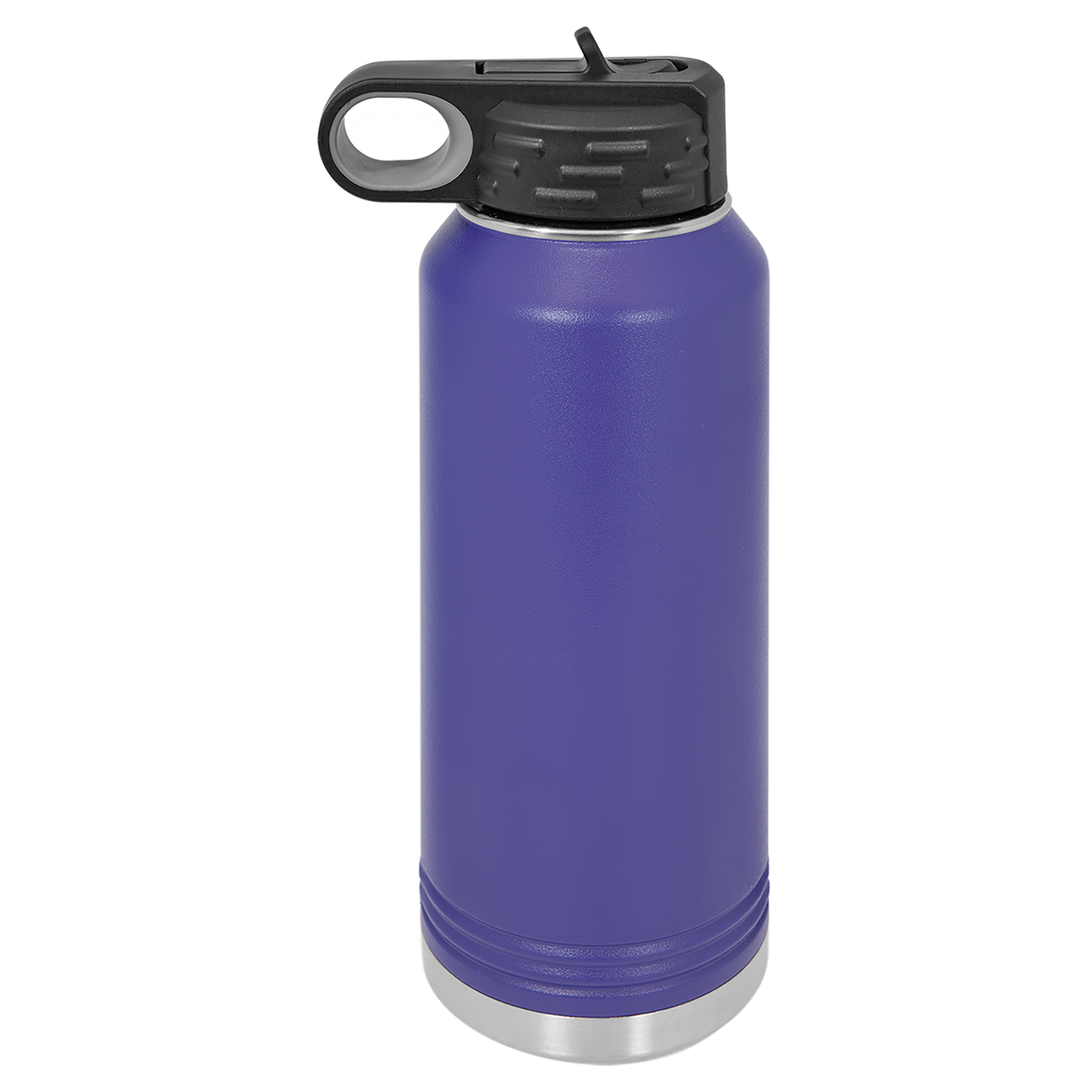 32oz Water Bottle in Purple - Express Fitness 24/7
