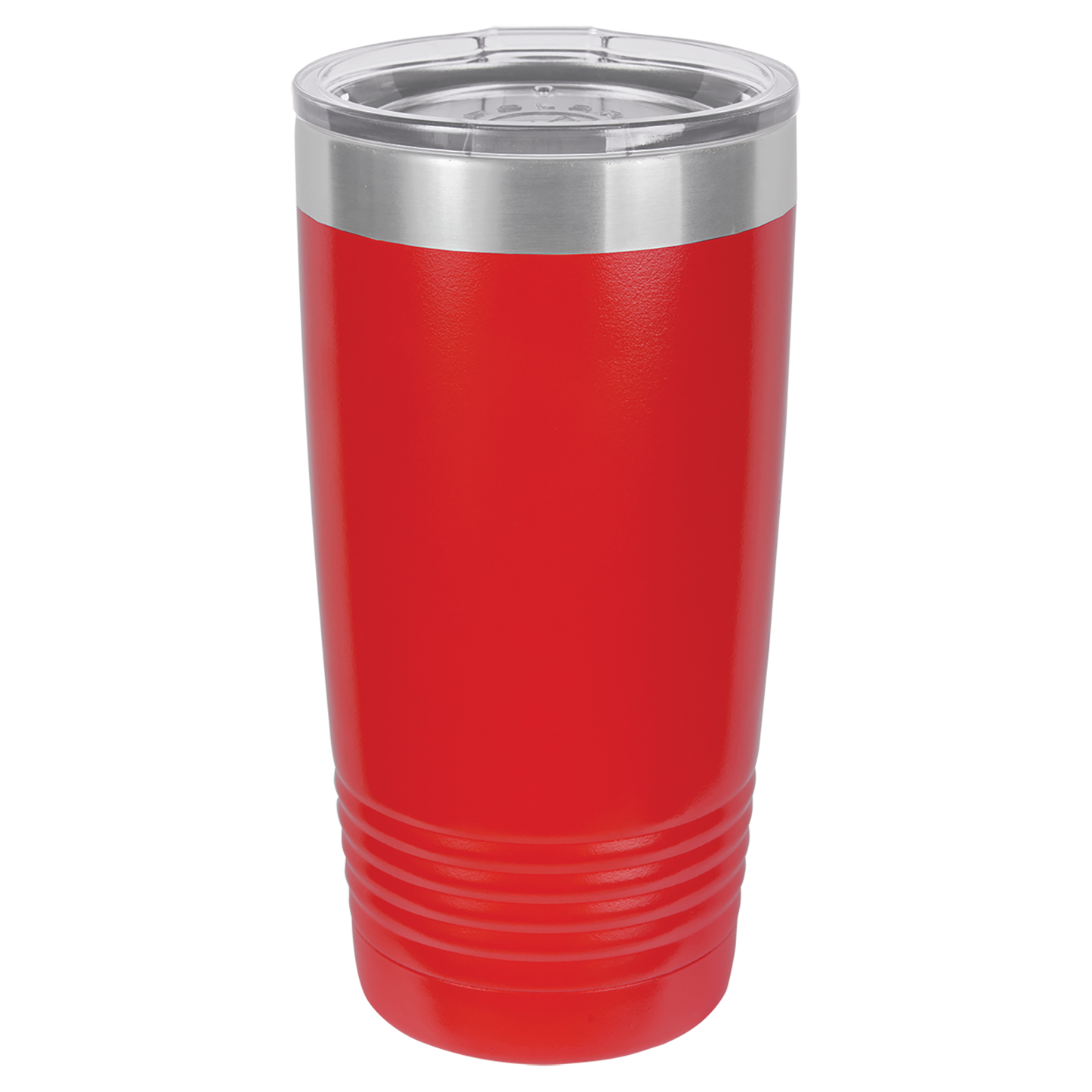 20oz Tumbler in Red - Express Fitness 24/7