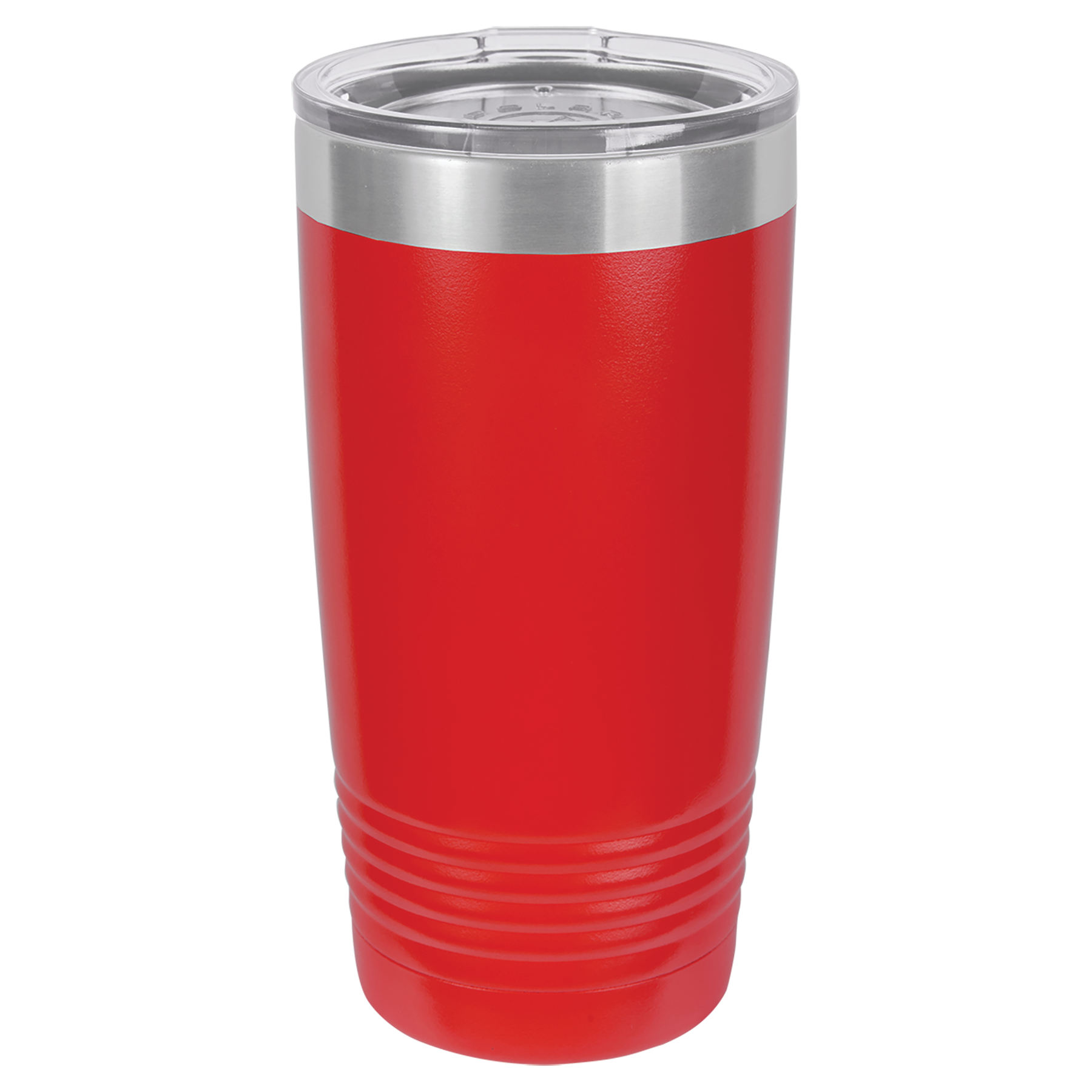 20oz Tumbler in Red - Express Fitness 24/7