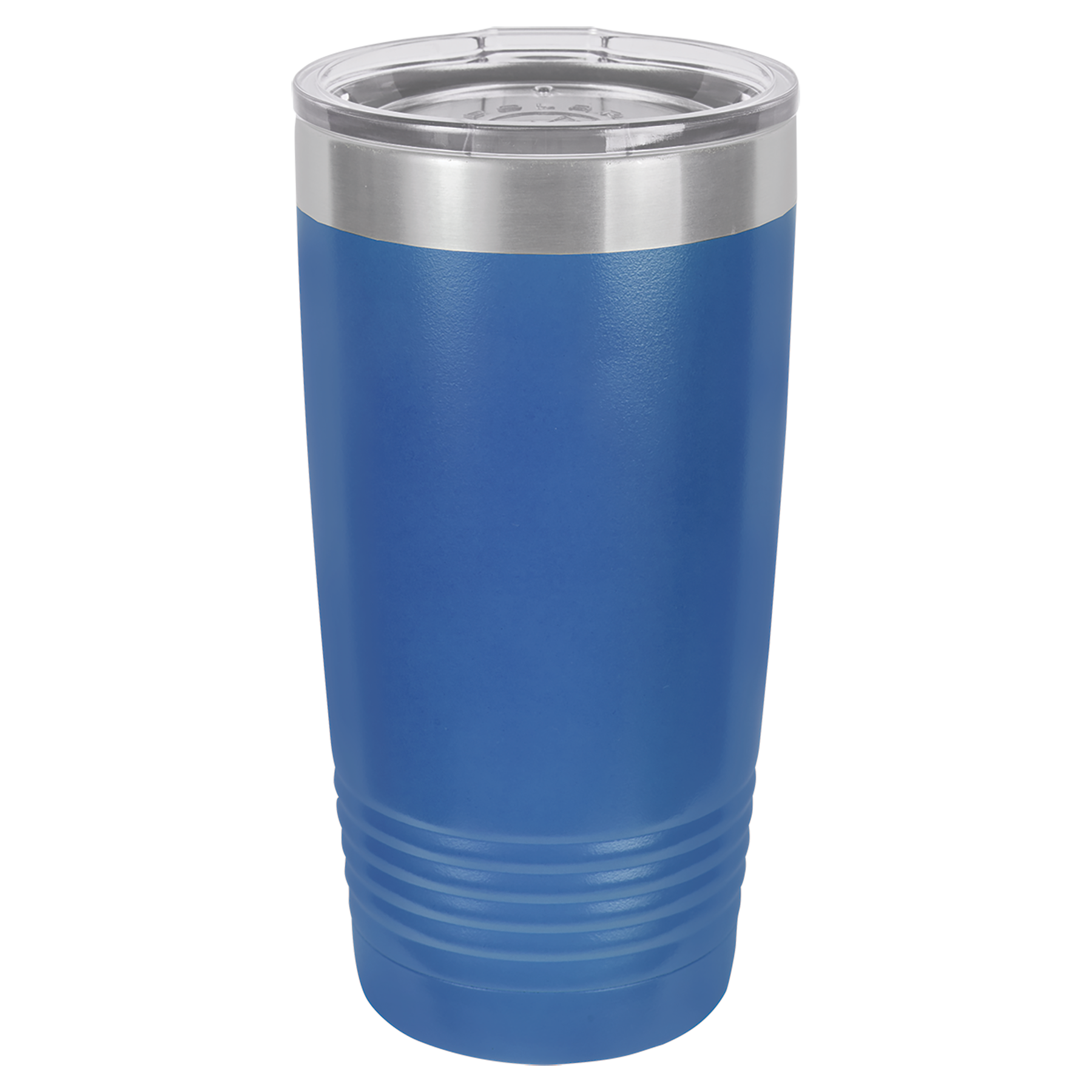 20oz Tumbler in Royal Blue - Express Fitness 24/7