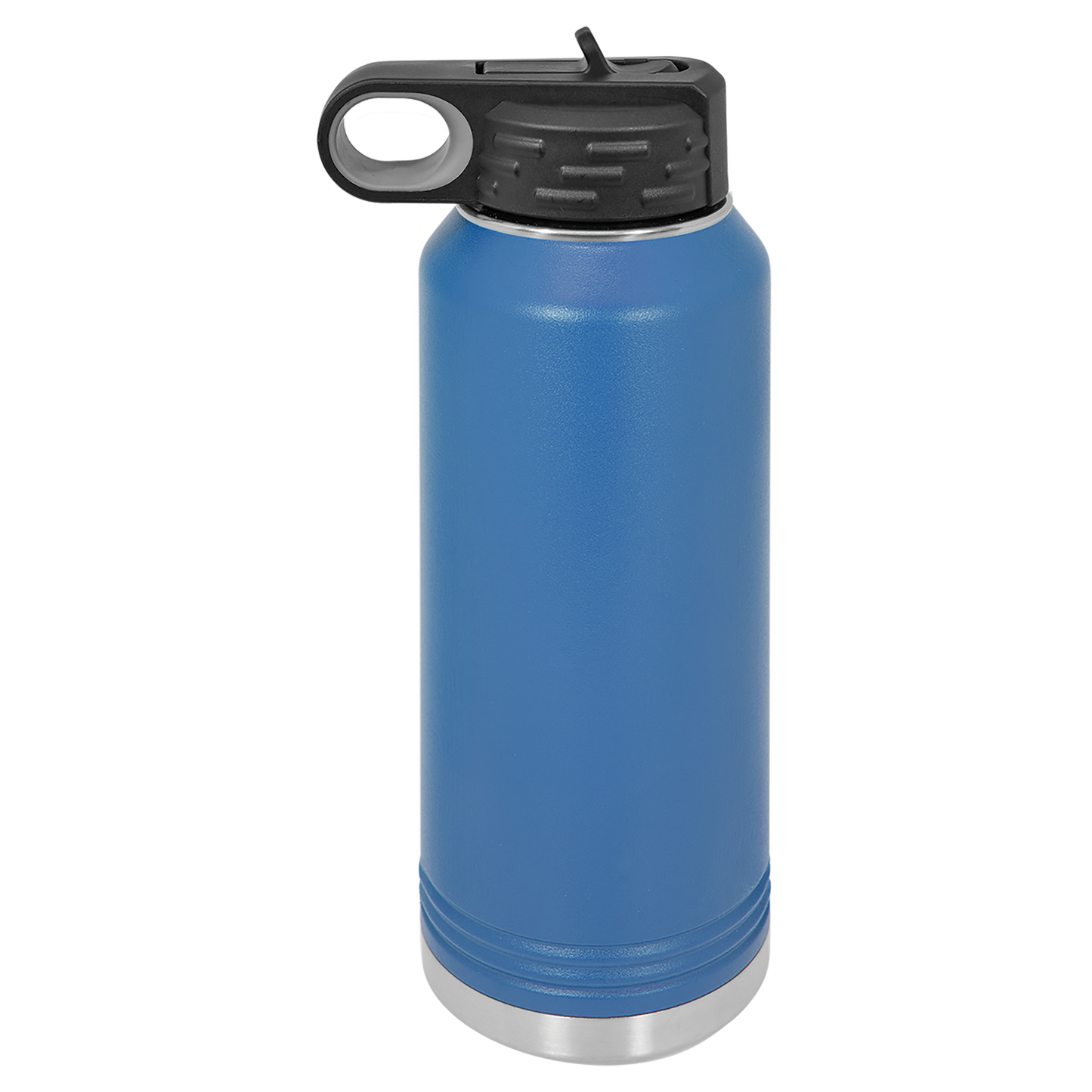 32oz Water Bottle in Royal Blue - Express Fitness 24/7