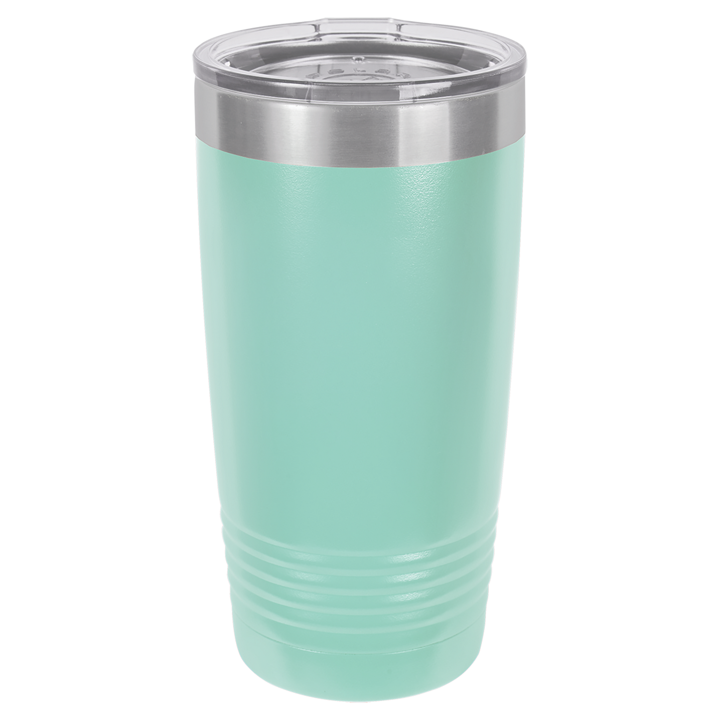 20oz Tumbler in Teal - Express Fitness 24/7