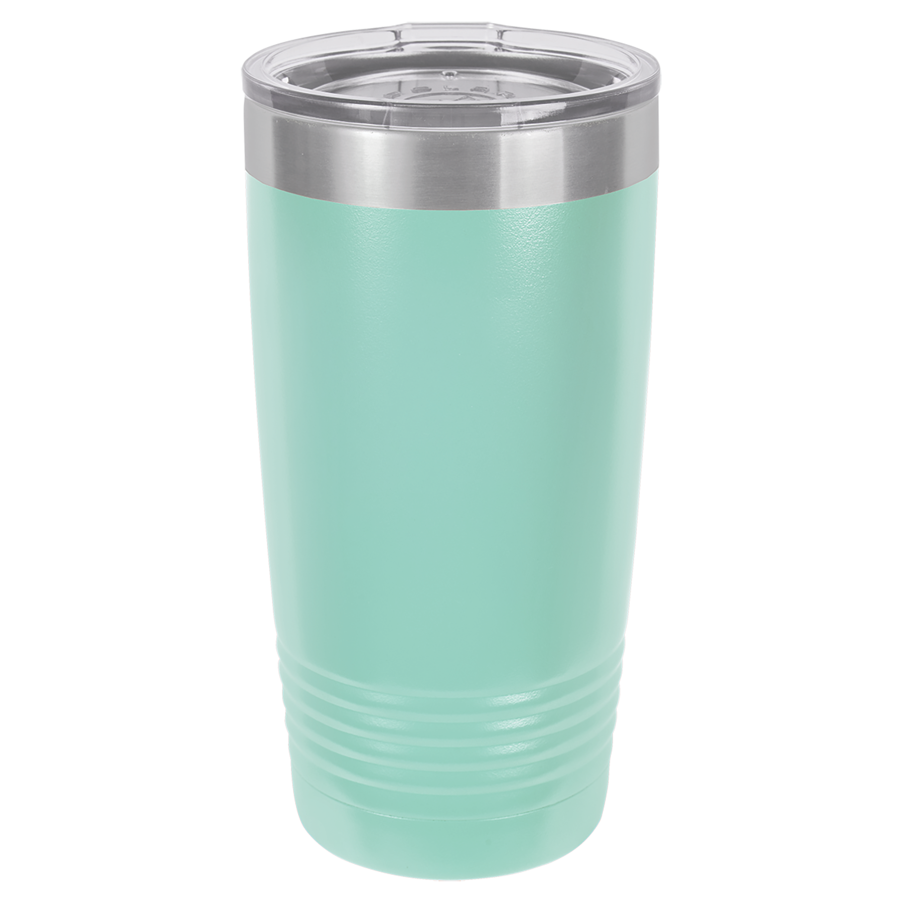 20oz Tumbler in Teal - Express Fitness 24/7