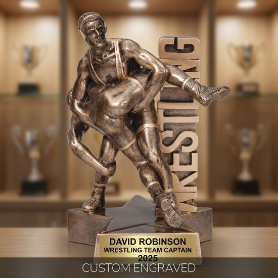Billboard Series Sm Wrestling - Product Video