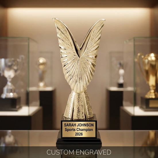 Resin Sport Award - Product Video
