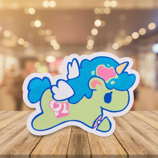 Custom Sticker - Your Logo or Image on a Sticker