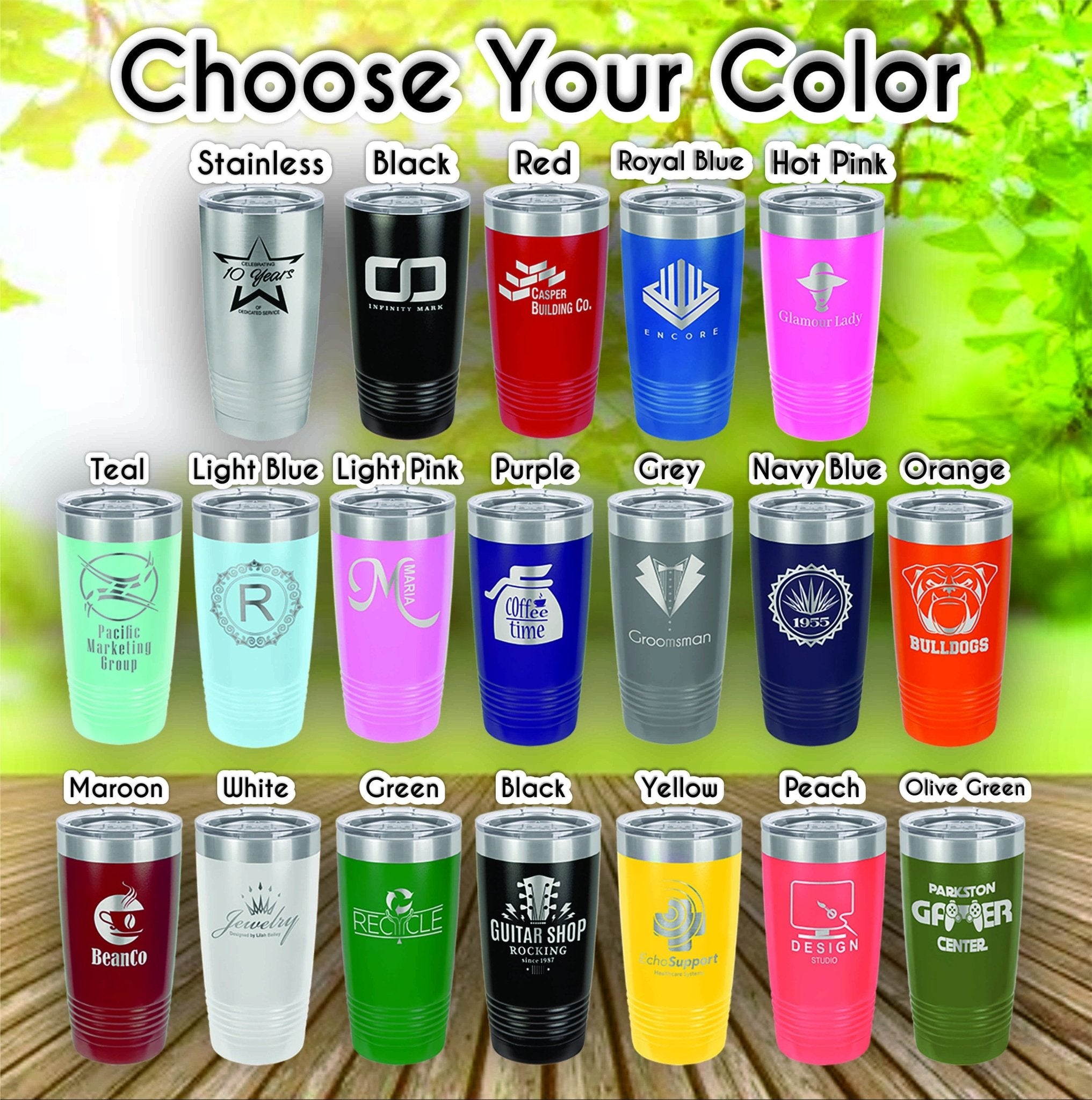 CusCosCes Personalized Tumbler with Handle and Folded Straw, 30oz Hydro  Flask Water Bottles Insulate…See more CusCosCes Personalized Tumbler with