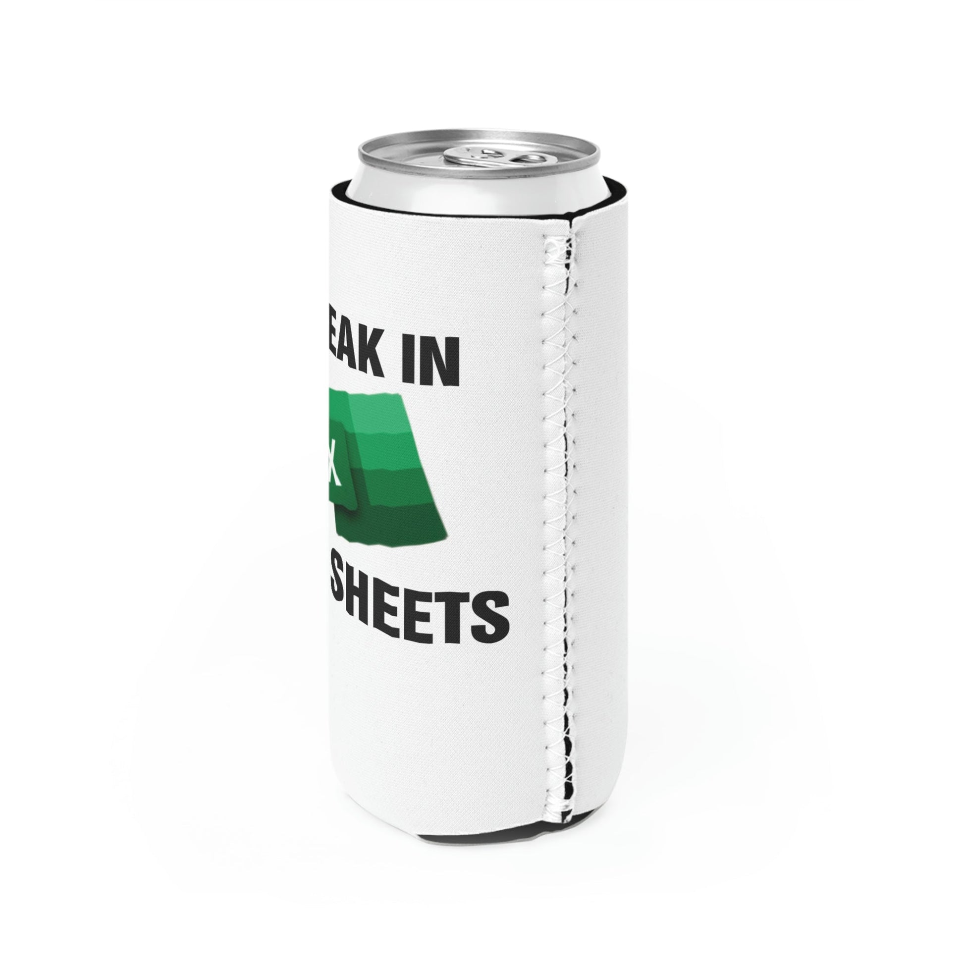 Freak in the Sheets - Slim Can Cooler - Skinny Can Cooler - Wood Unlimited#